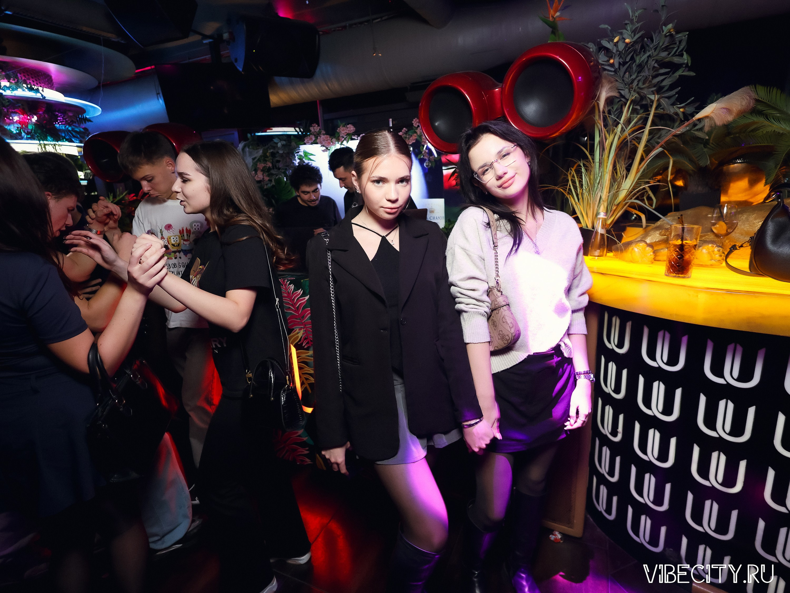 DOUBLE U. VIBECITY.RU Вайб Сити Ру Фоторепортажи Фотоотчеты Калининград