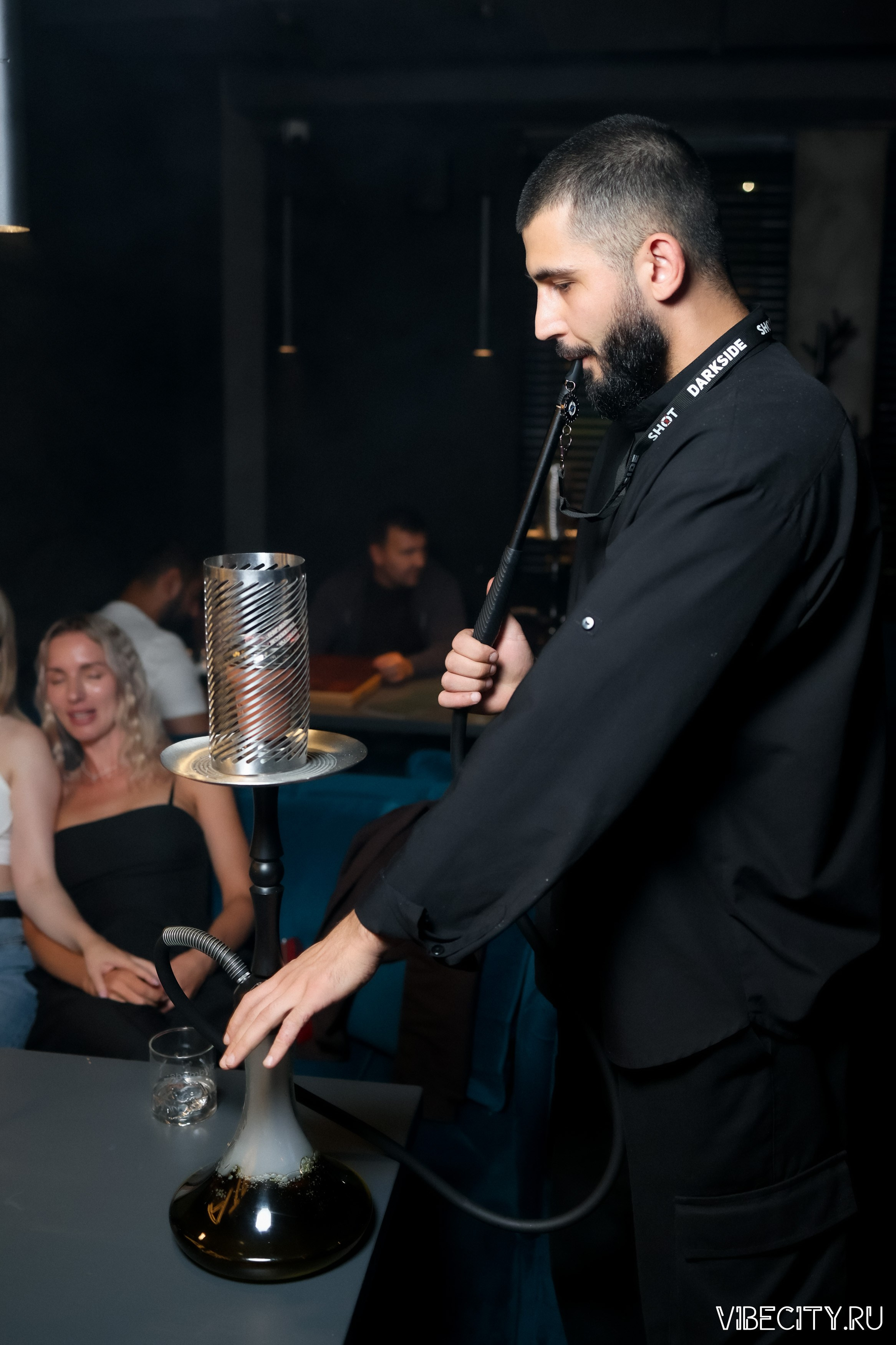 МЯТА lounge. VIBECITY.RU Вайб Сити Ру Фоторепортажи Фотоотчеты Калининград