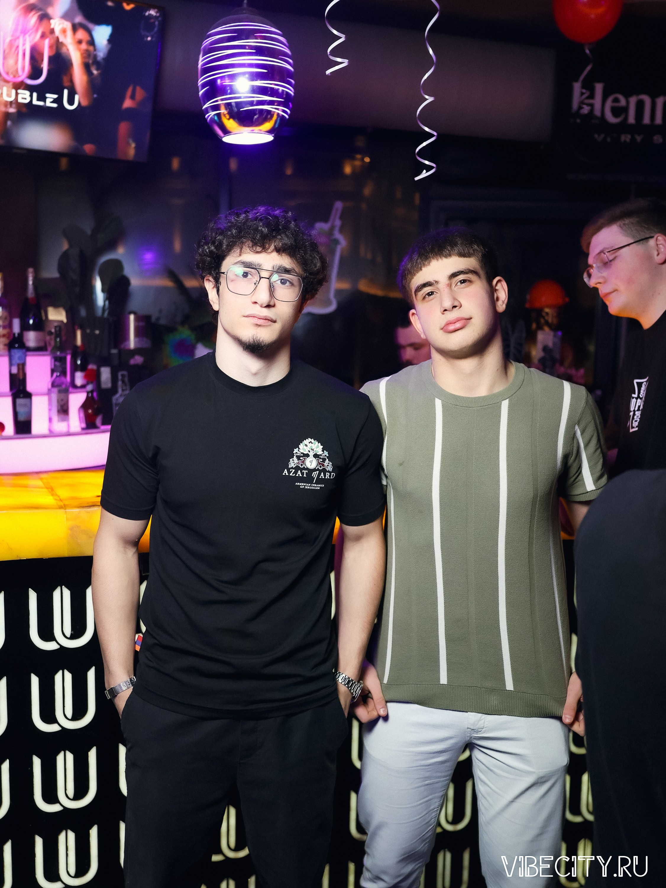 DOUBLE U. VIBECITY.RU Вайб Сити Ру Фоторепортажи Фотоотчеты Калининград