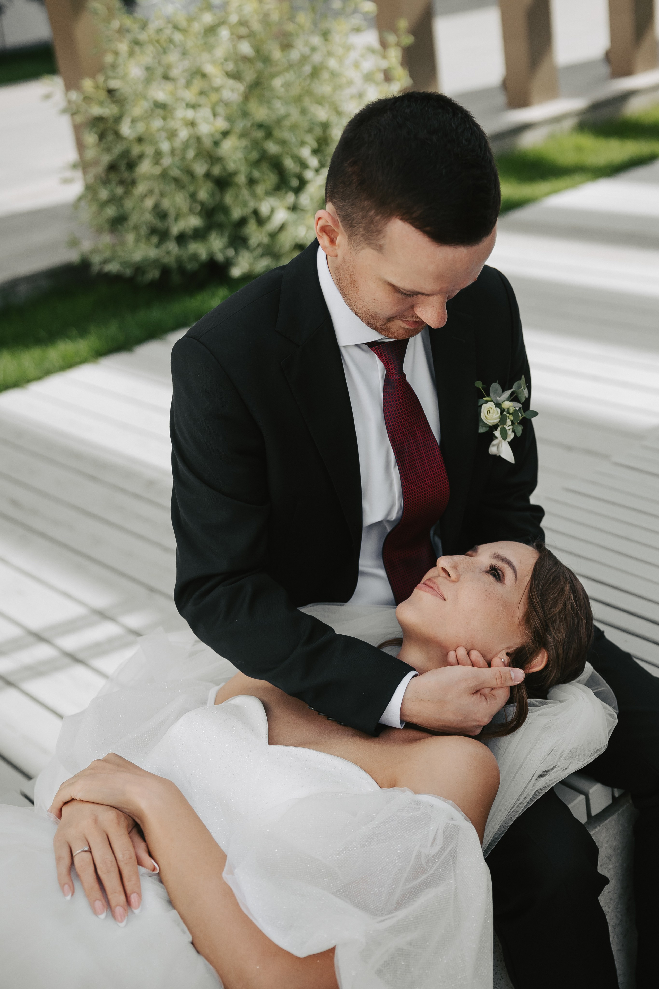 Гулина и Рома. Семейный фотограф в Казани Татьяна Андреева