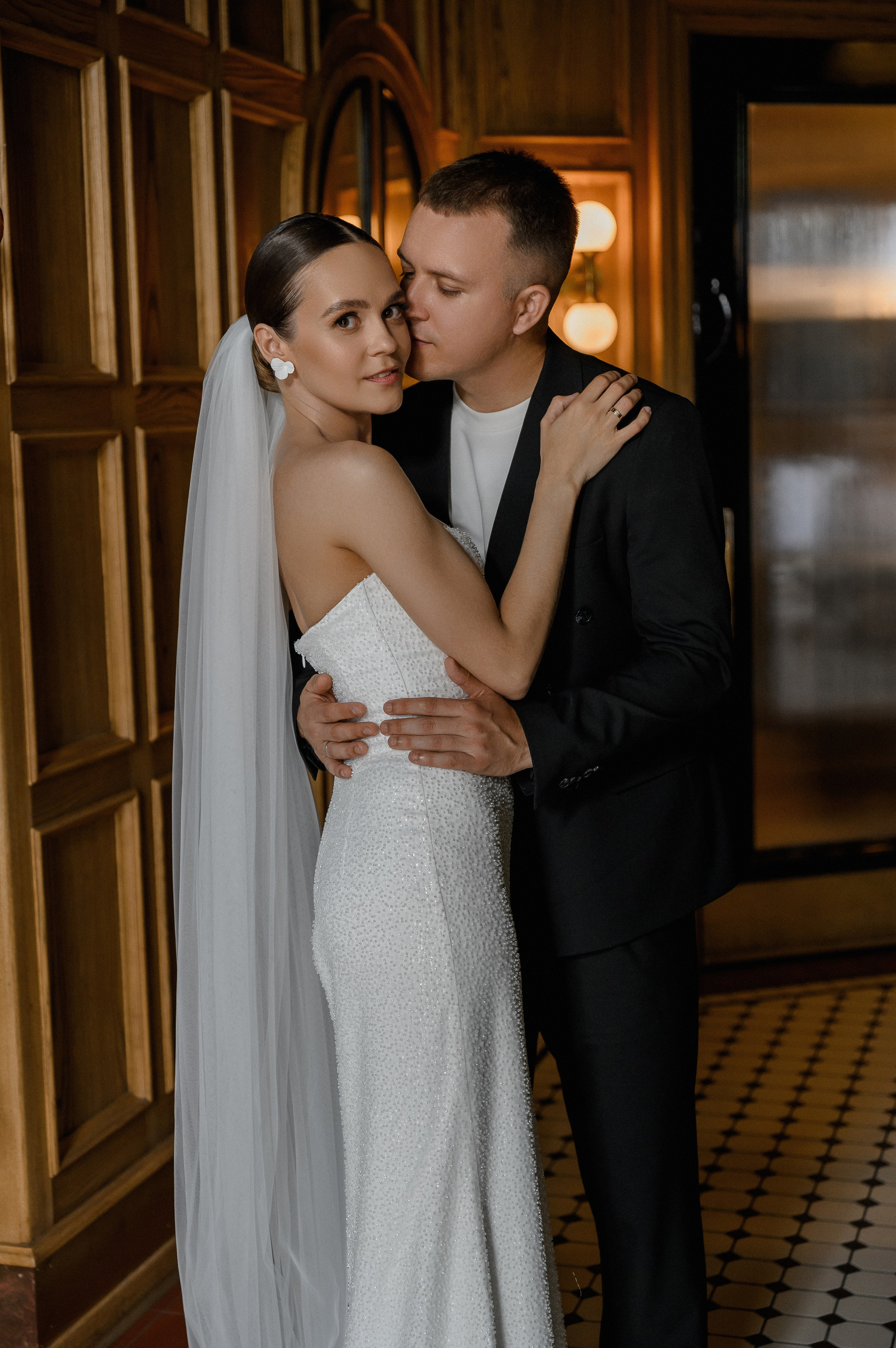 Александра & Дима. Фотограф Александр Яблонский Минск