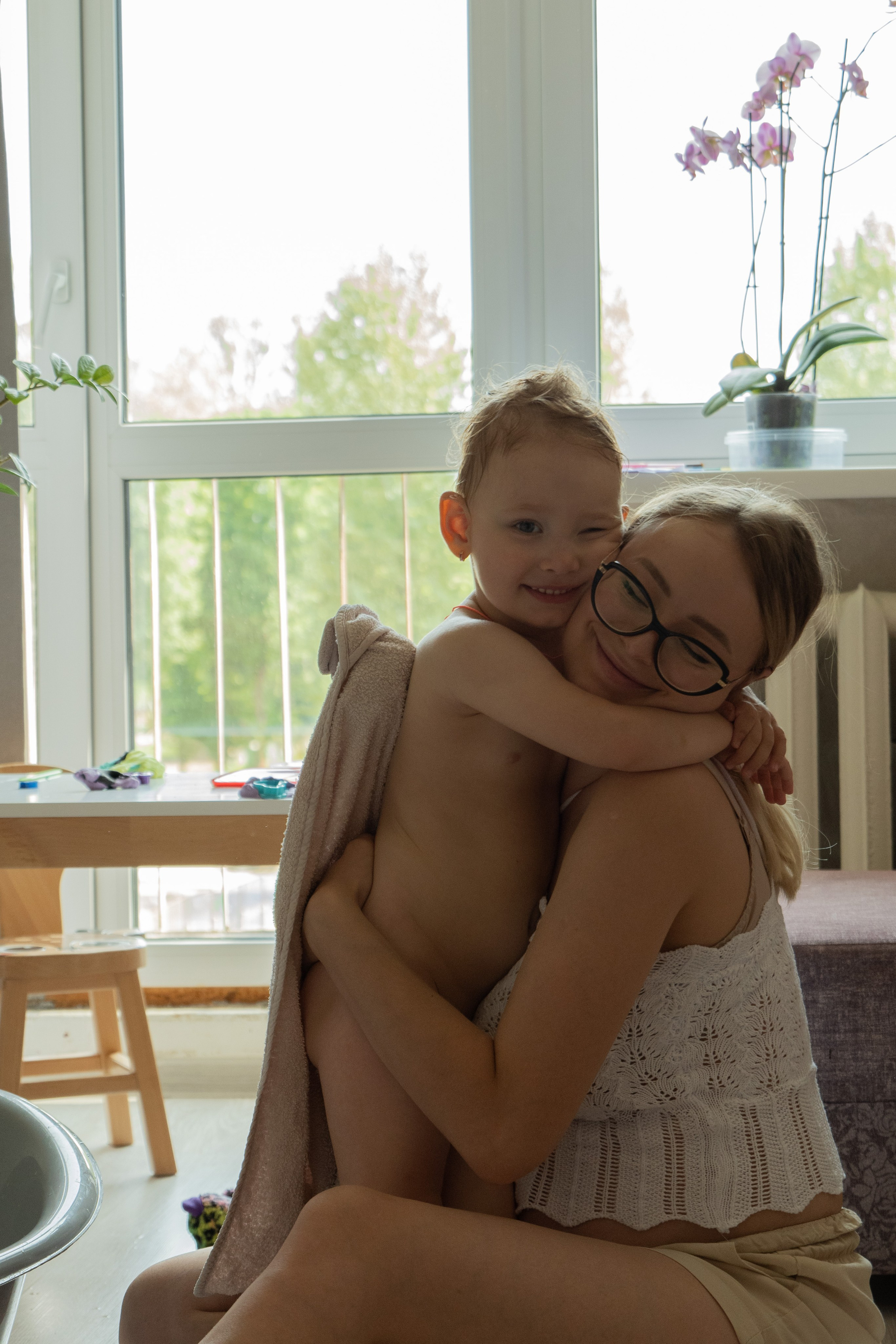 Будни в ожидании. Фотограф видеограф Ольга Василевская