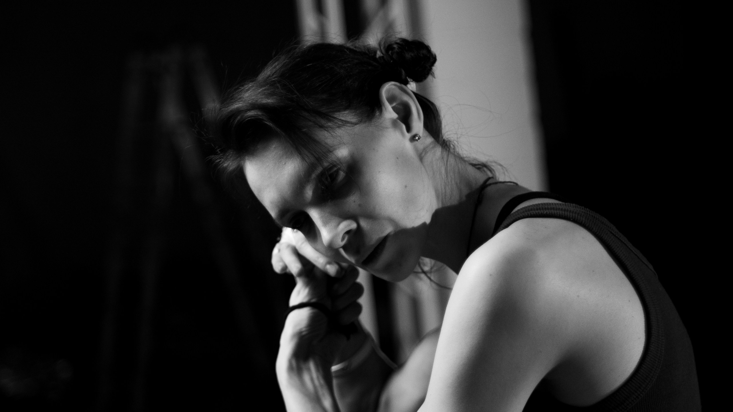 Портретная фотография. Фотограф Валя Максимова