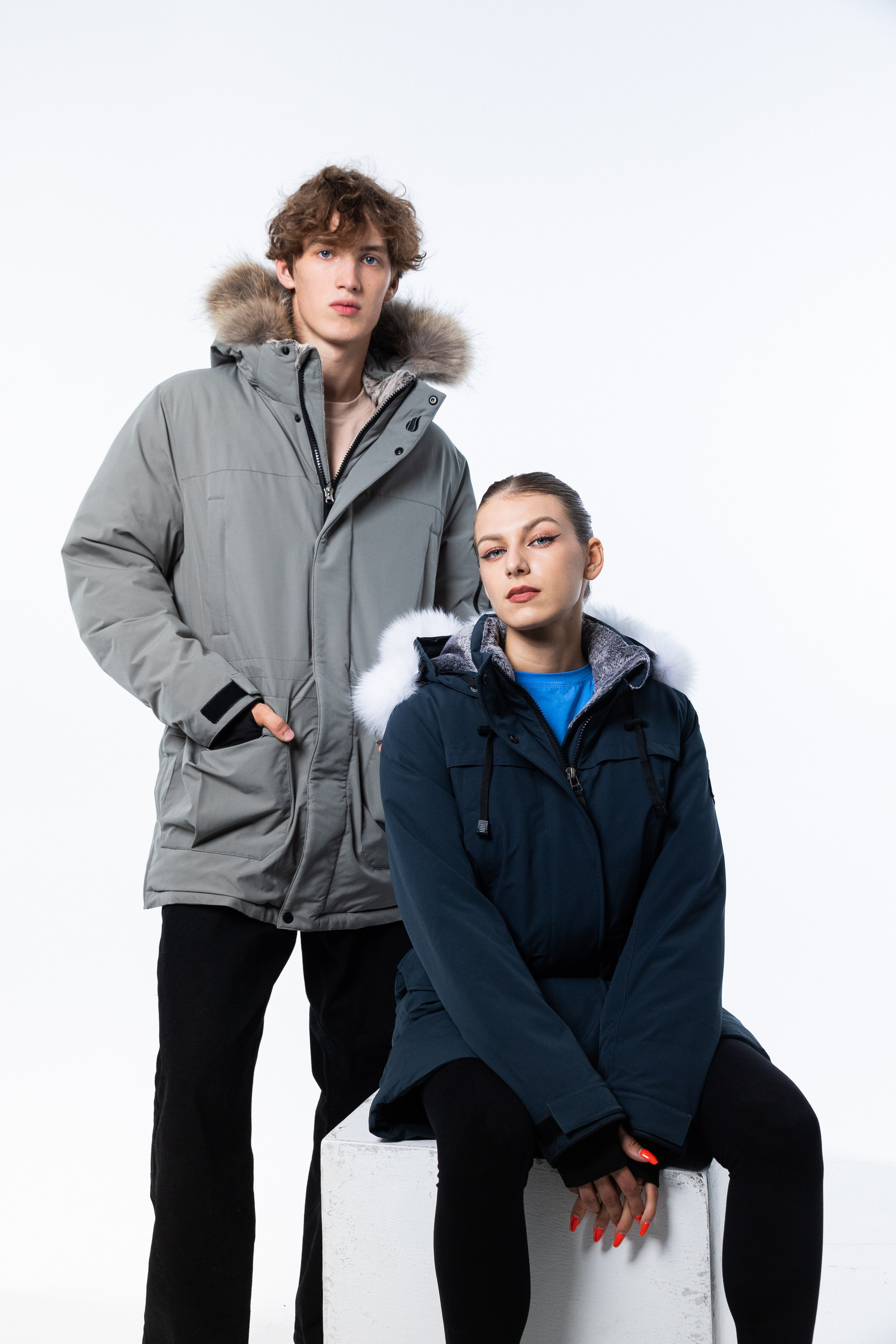 Unistore. Фотограф в Якутске Полина Скрыбыкина