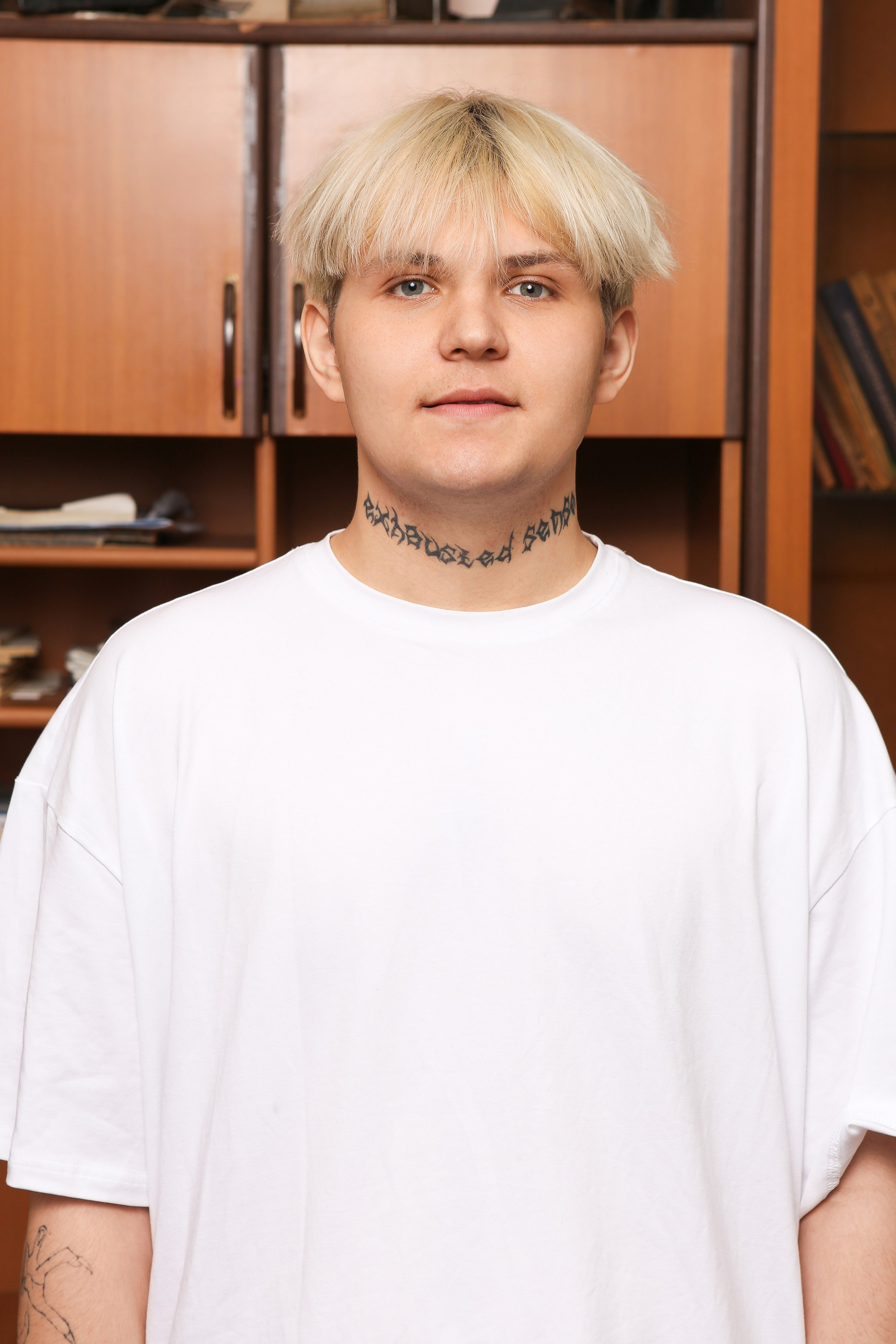 ПОРТРЕТНАЯ ФОТОСЕССИЯ В КЛАССЕ ДЛЯ ВЫПУСКНИКОВ СВАРОЧНОГО ПРОИЗВОДСТВА. ТВОЙ АЛЬБОМ / ТВОИ ПРАВИЛА