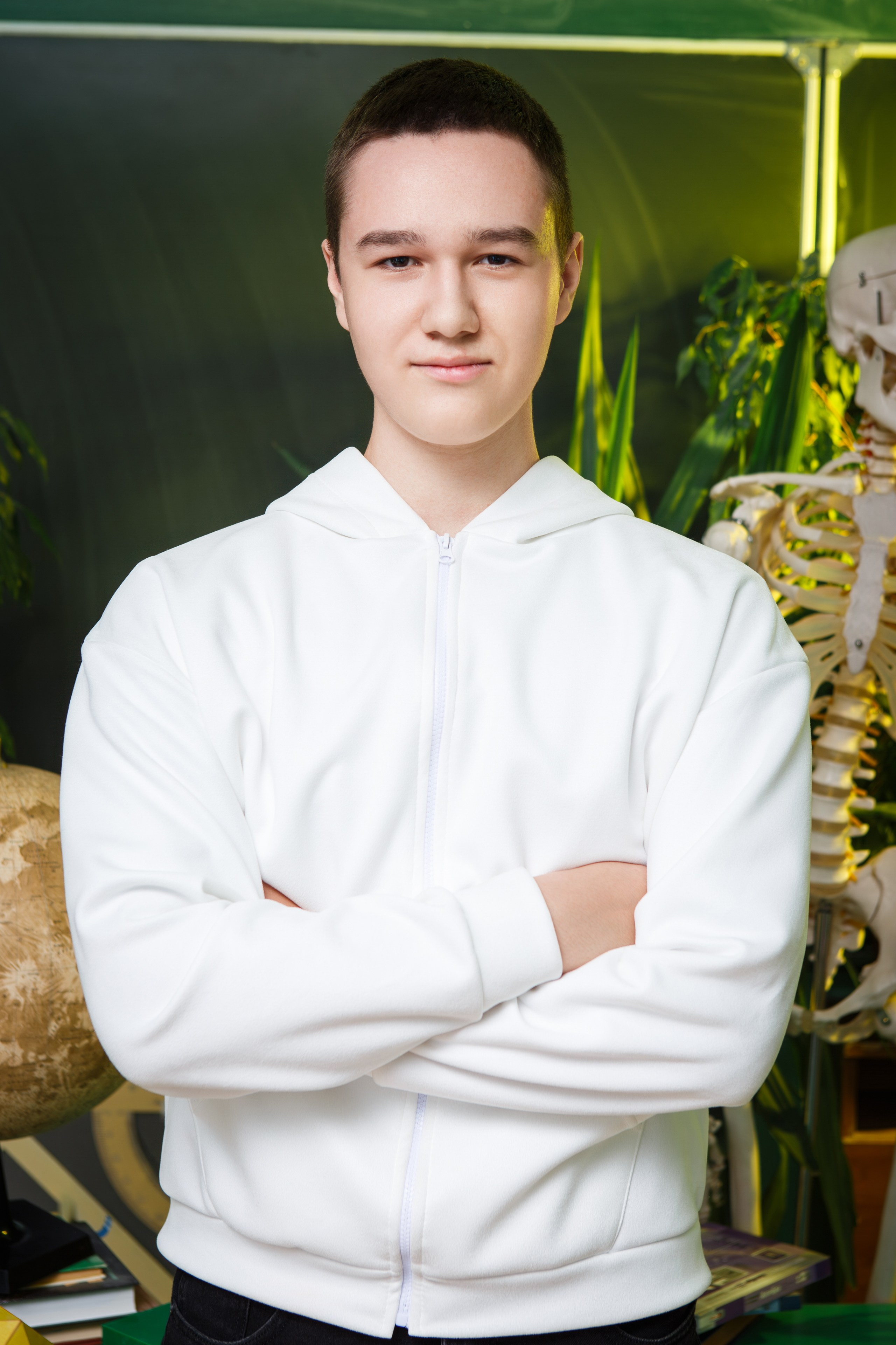 ПОРТРЕТНАЯ ФОТОСЕССИЯ В КЛАССЕ ДЛЯ 9 КЛАССОВ. ТВОЙ АЛЬБОМ / ТВОИ ПРАВИЛА