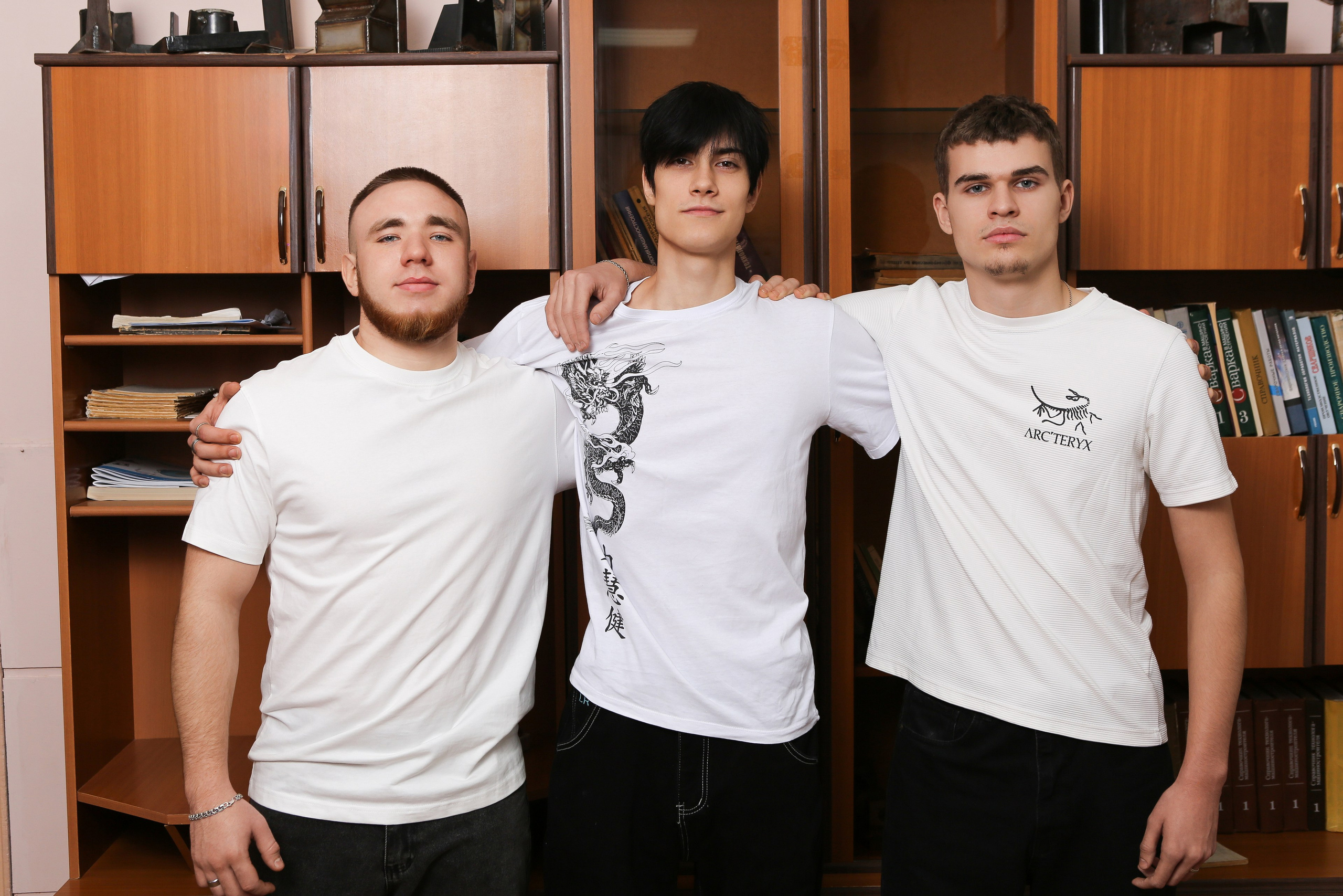 ФОТОСЕССИЯ В КЛАССЕ ДЛЯ ВЫПУСКНИКОВ СВАРОЧНОГО ПРОИЗВОДСТВА. ТВОЙ АЛЬБОМ / ТВОИ ПРАВИЛА