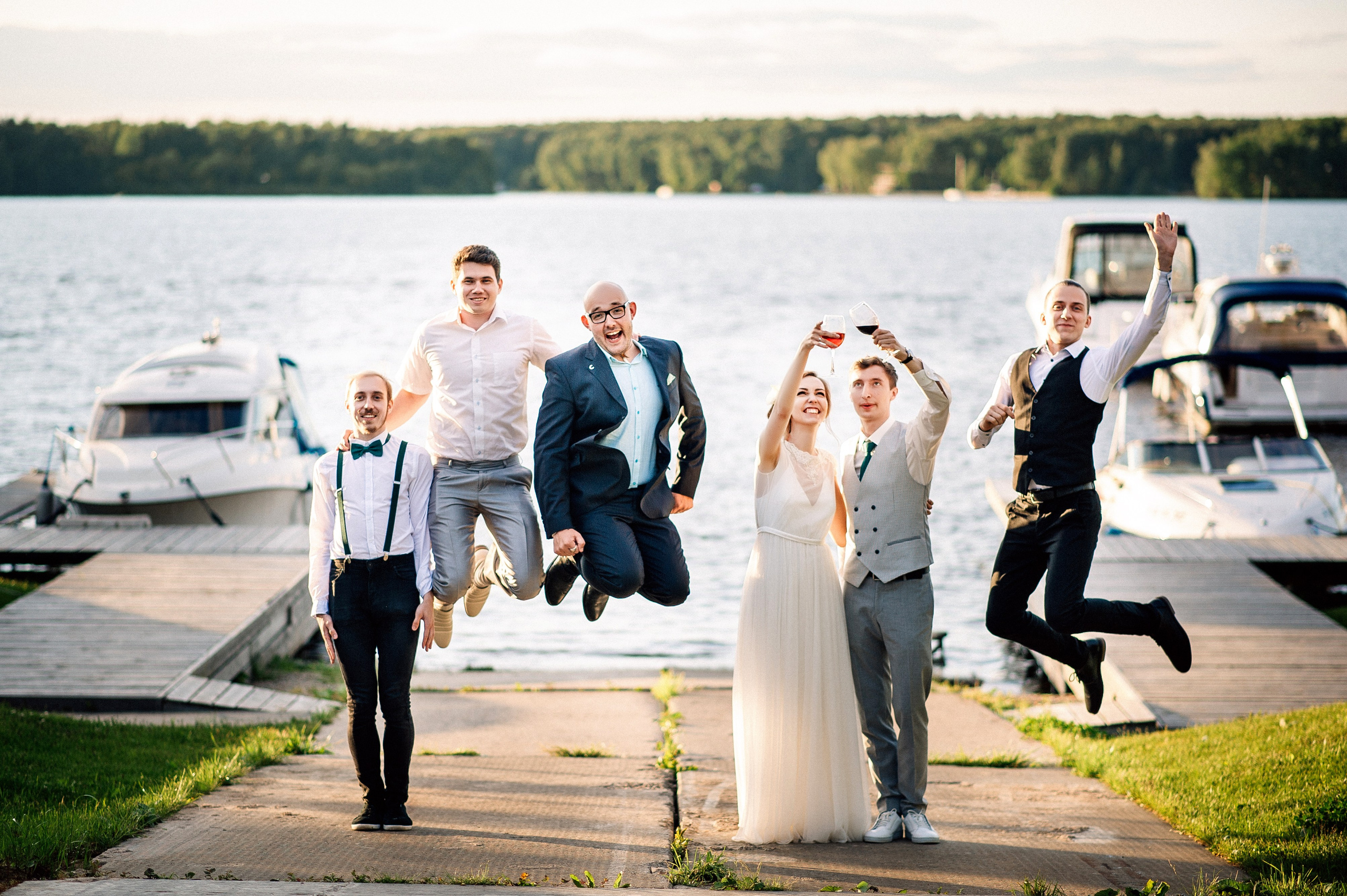 НАТАША и ИЛЬЯ | Часть II. Свадебный и семейный фотограф РИТА БОЧКАРЁВА