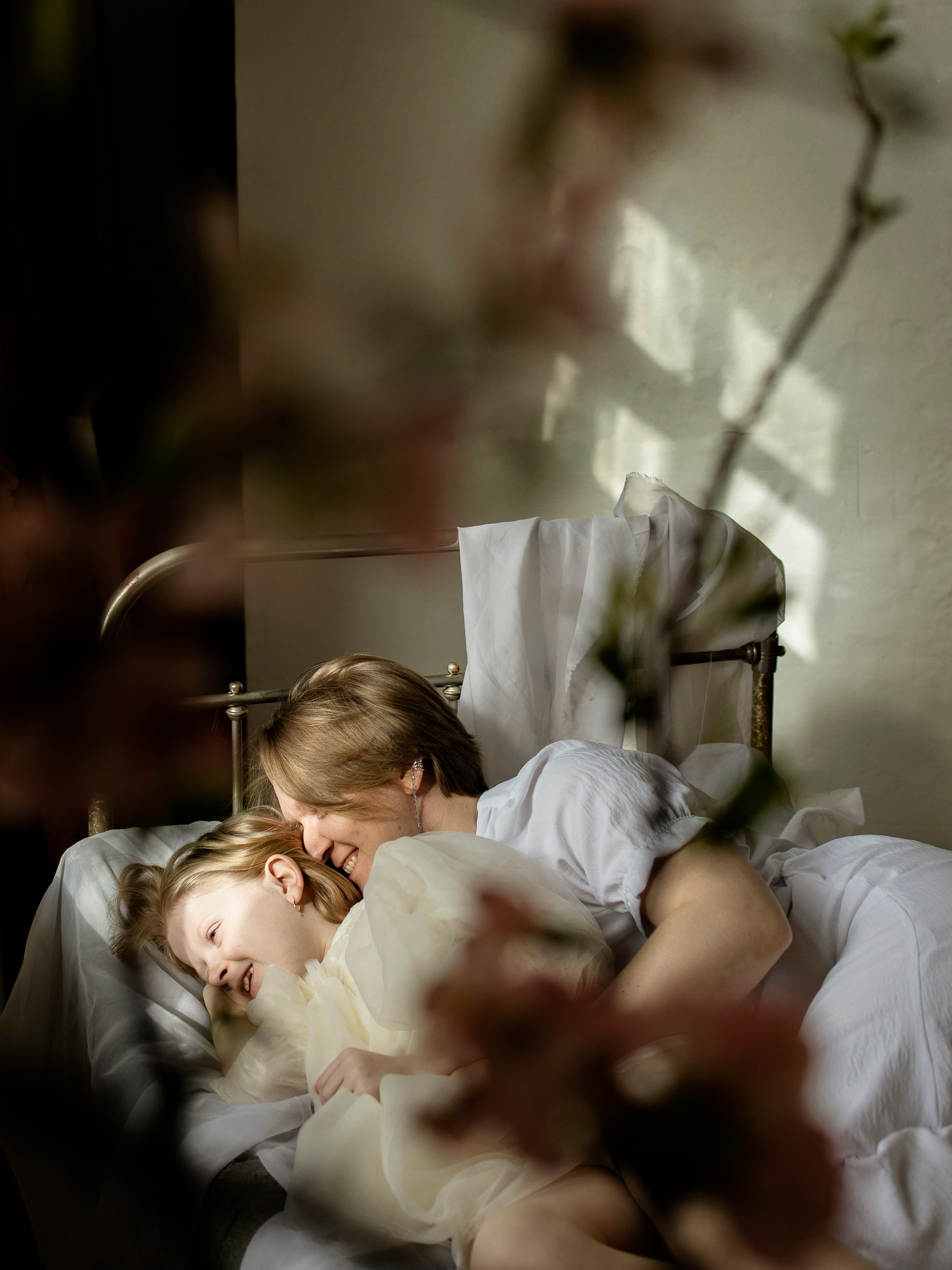 Семейные съемки. Семейный и портретный фотограф в Самаре Анна Григорьева