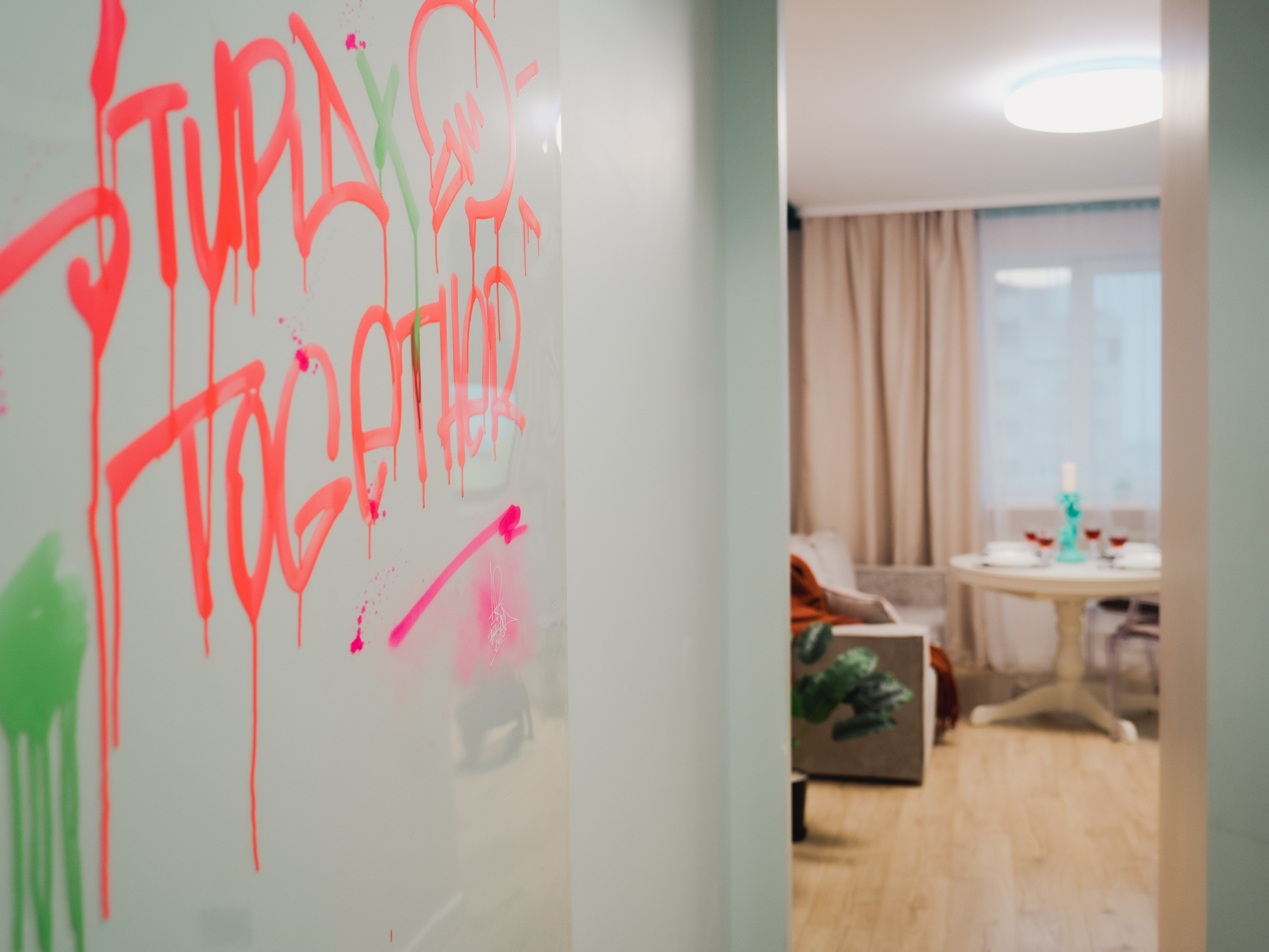 Интерьерная съемка квартиры на улице Карла Маркса. Фотограф, Портретные, семейный, детский, индивидуальный, Козлова Юлия