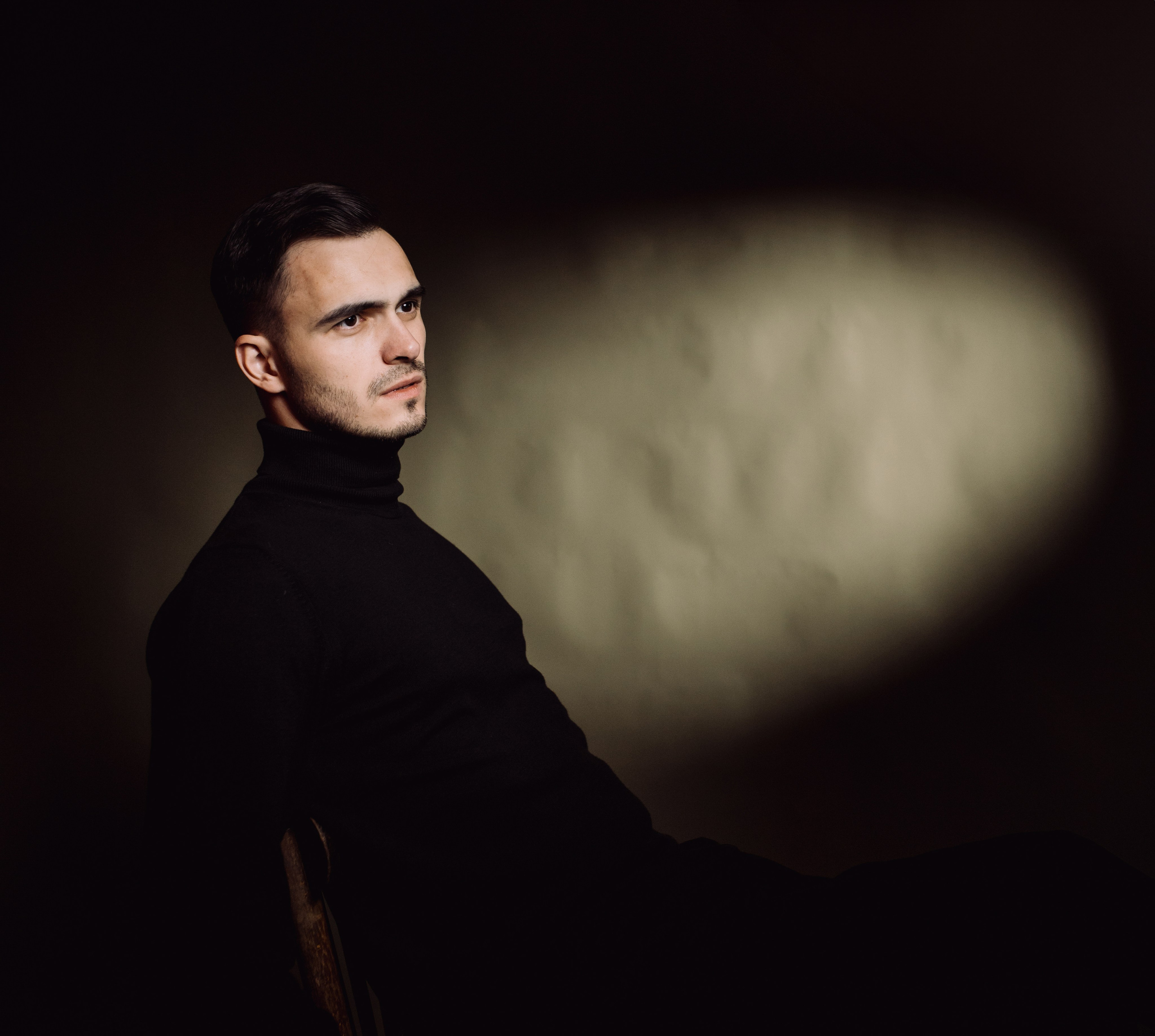 Классические съёмки. Happiness is in the moments