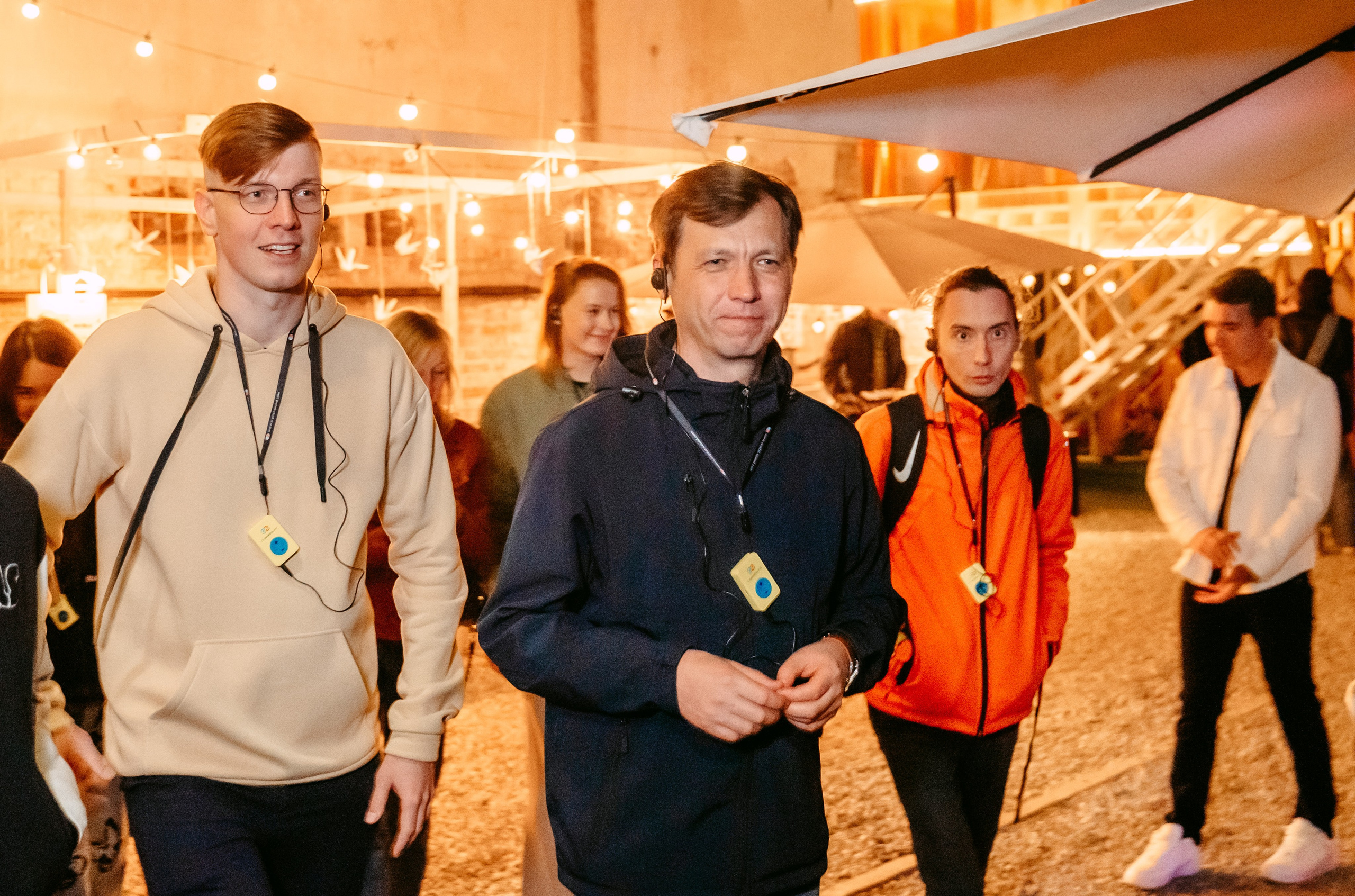 IGS: 12 лет компании / 2023. Саша Копылов, фотограф в Казани