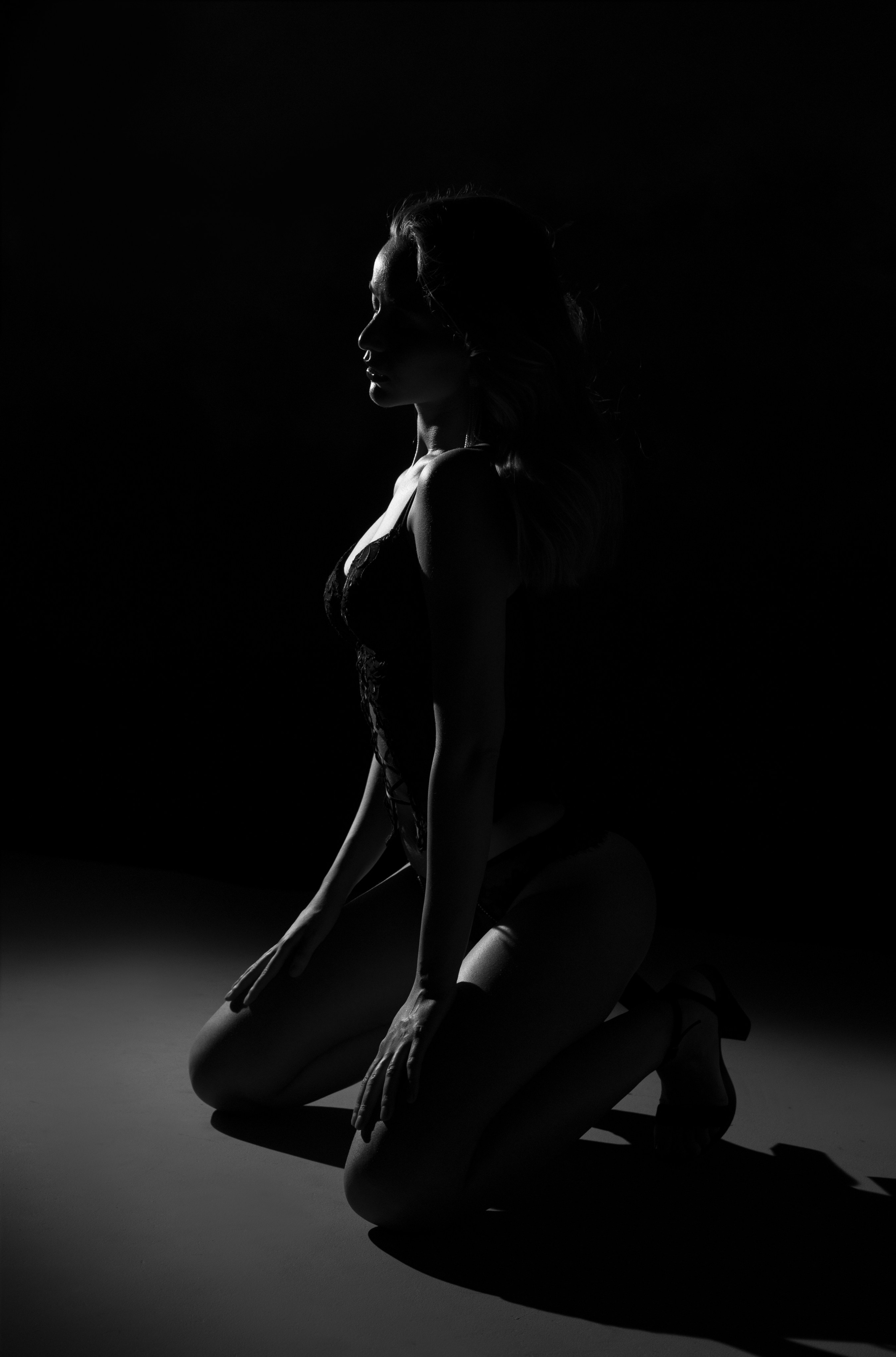 Женский портрет. Свадебный и индивидуальный фотограф Татьяна Никишина