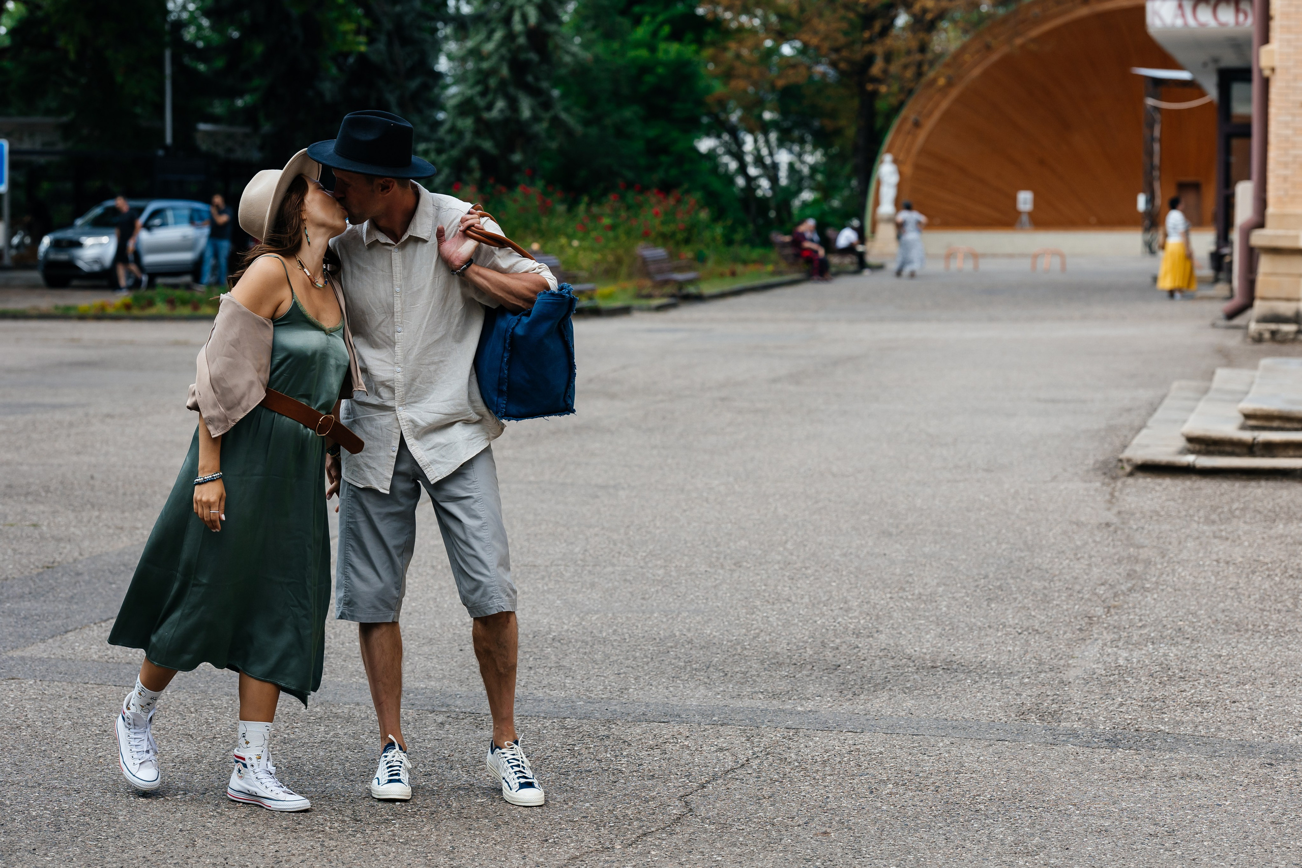 Кисловодские каникулы. Самый свадебный фотограф