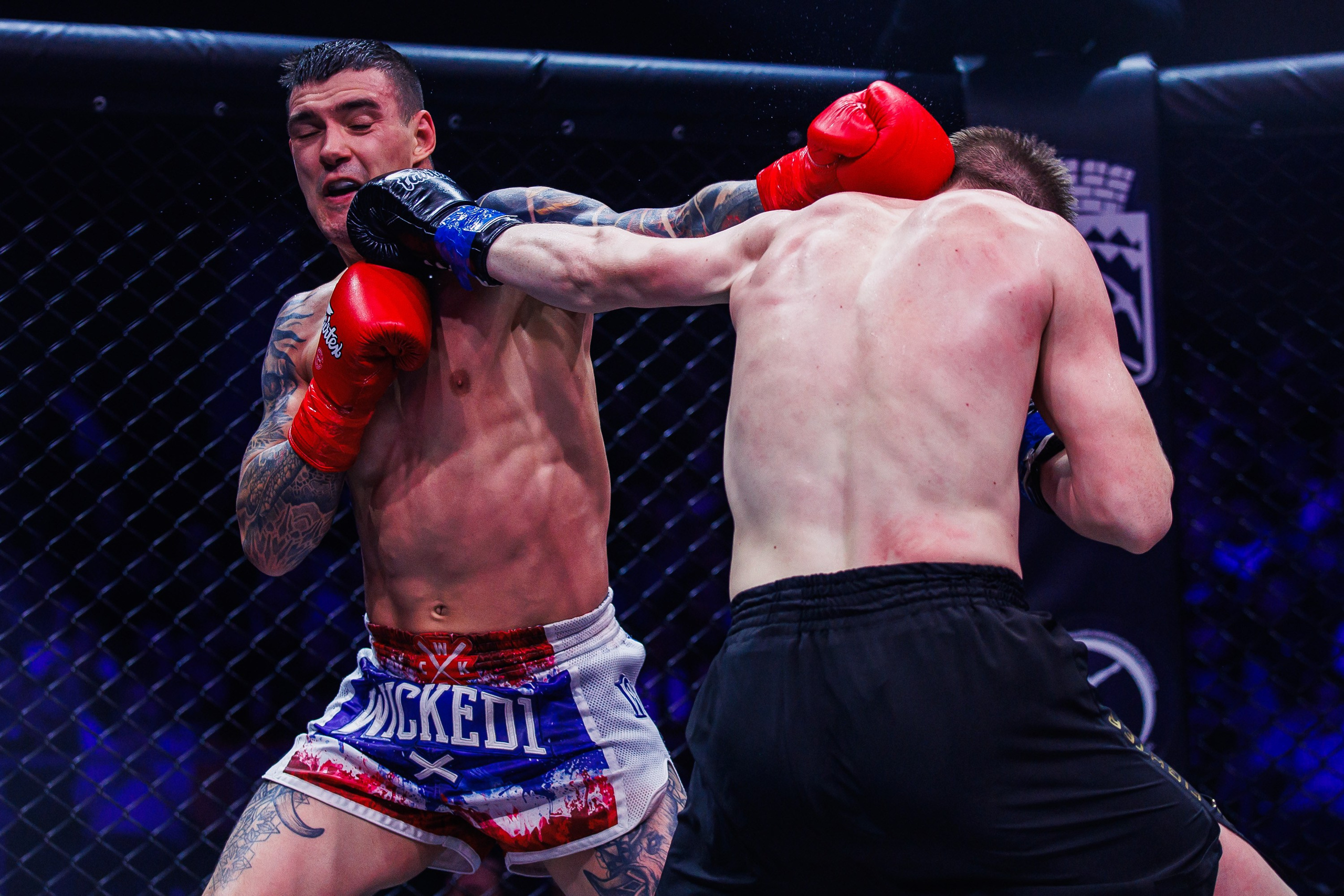 Битва за добро 2023. Photographer Danil Aykin