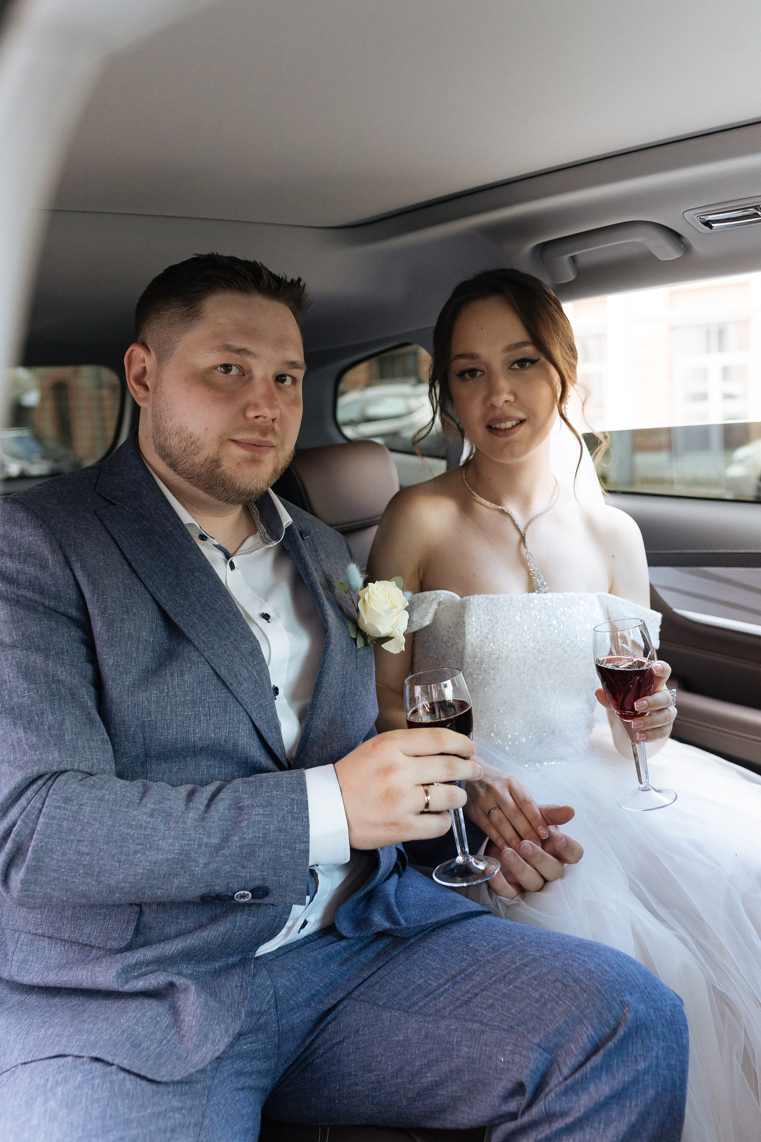 Роман и Екатерина. Свадебный фотограф в Перми и Пермском крае Алена Мартынова