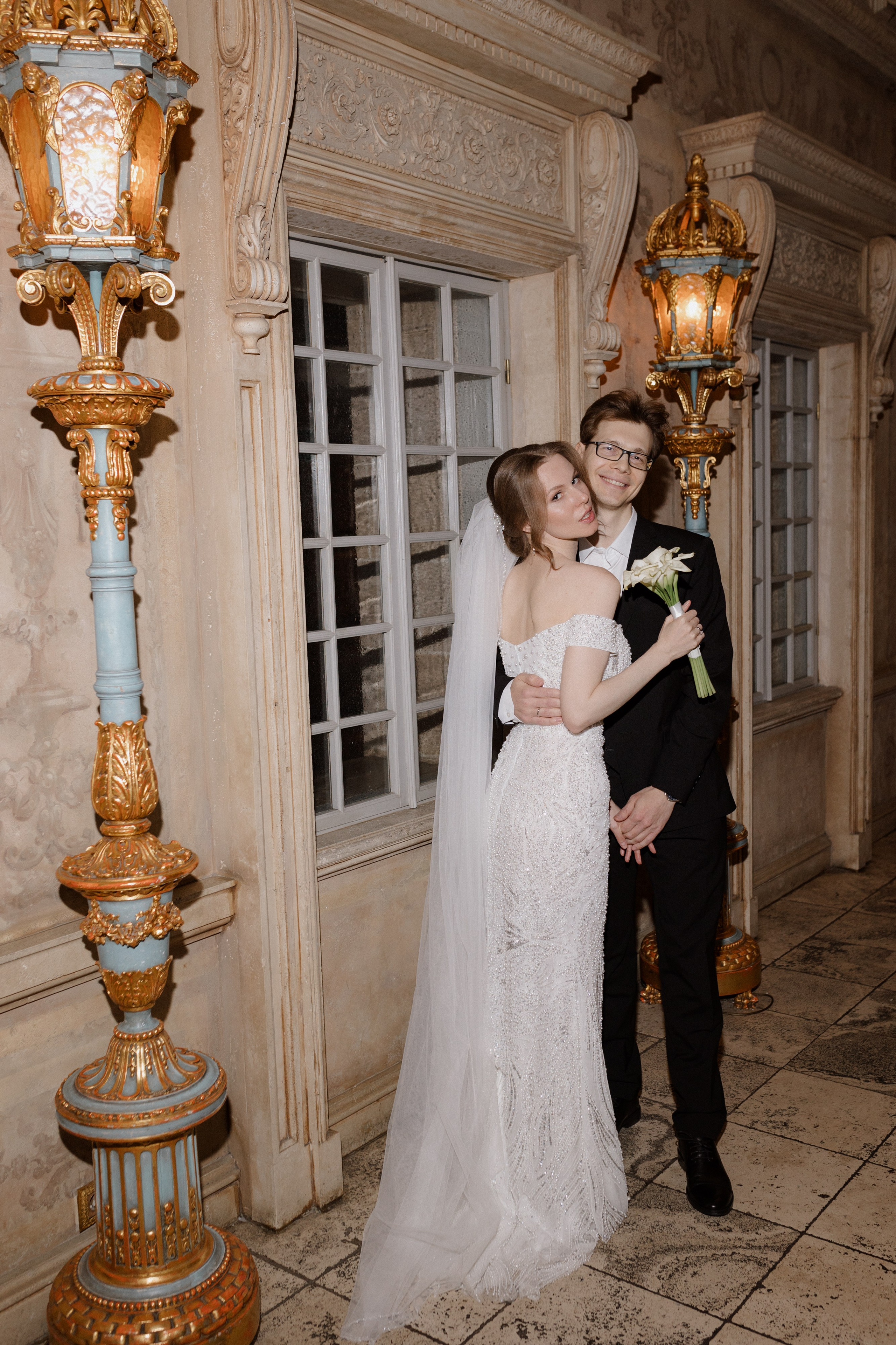 R&S. Свадебный фотограф в Москве Мария Крош