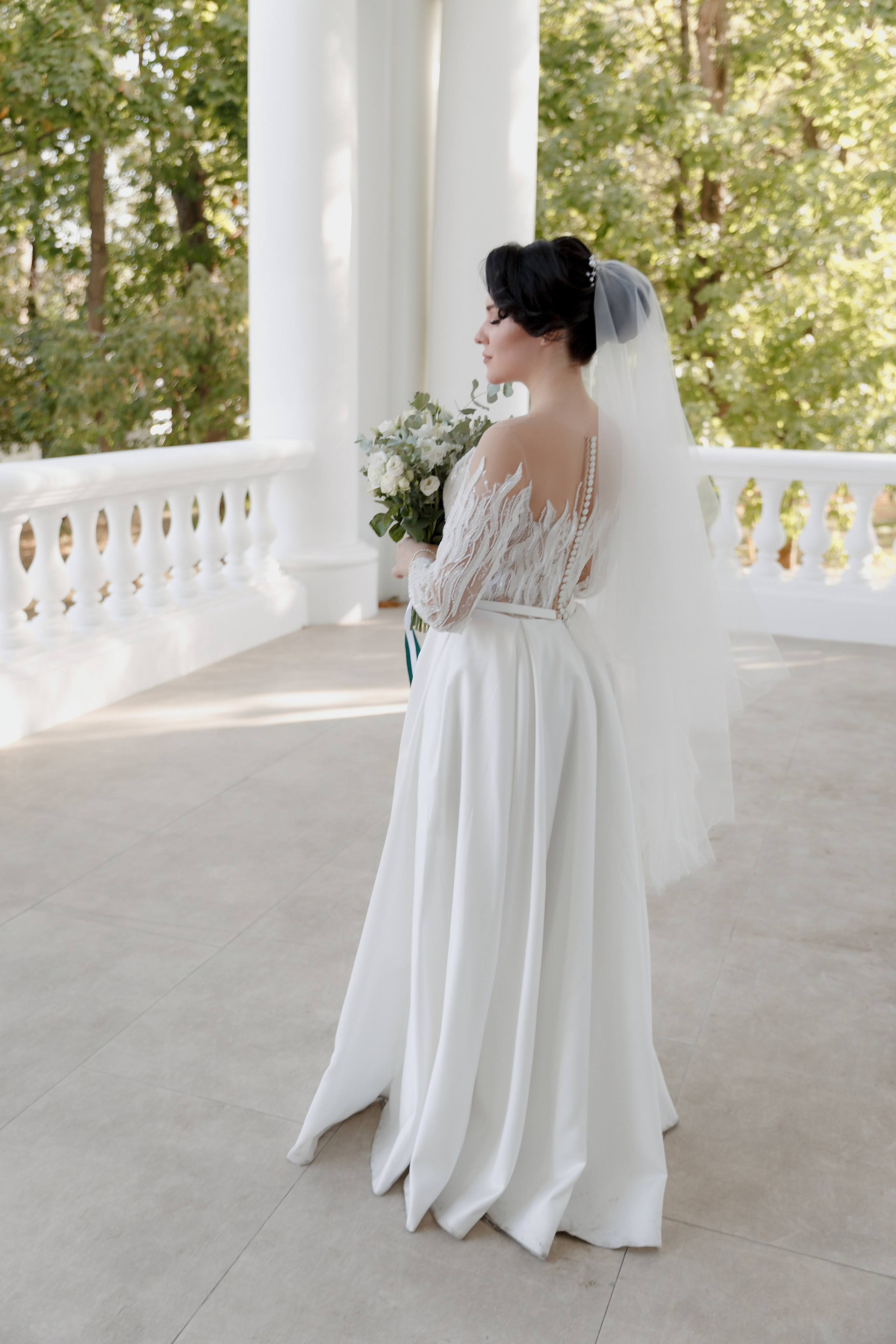 Татьяна и Илья. Профессиональный фотограф Надежда Антонова