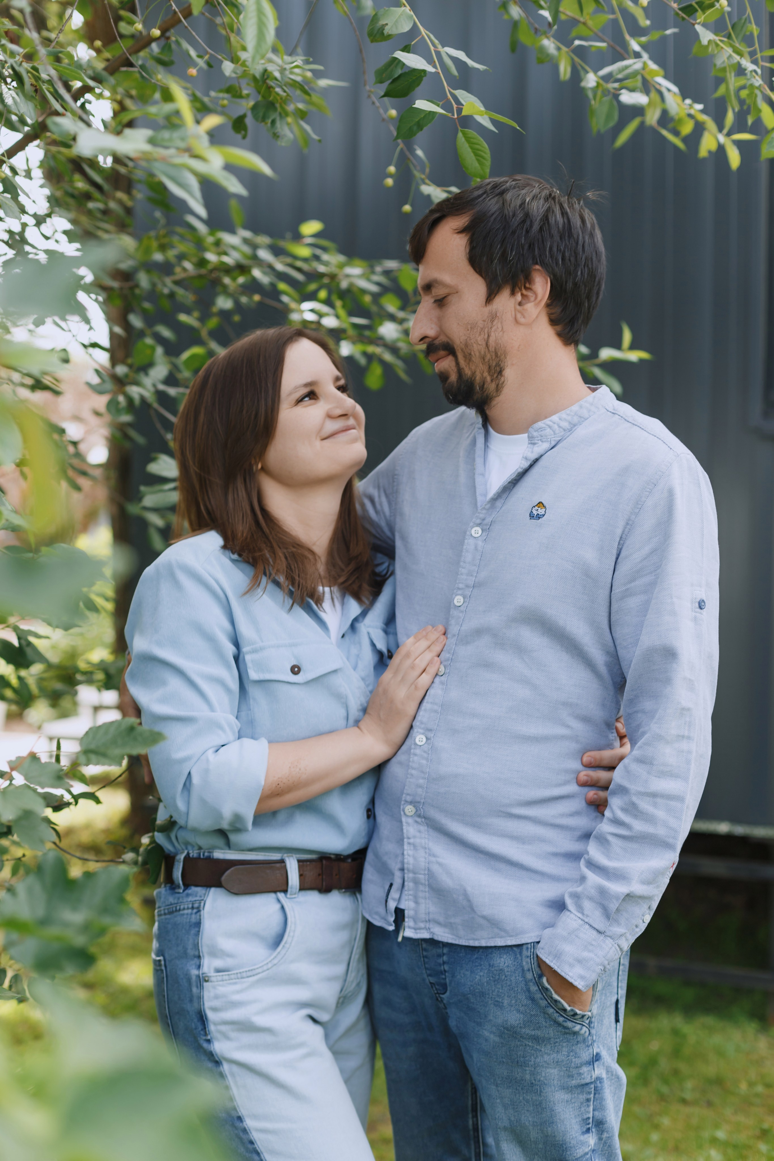 Большое Олино семейство. Профессиональный фотограф Надежда Антонова