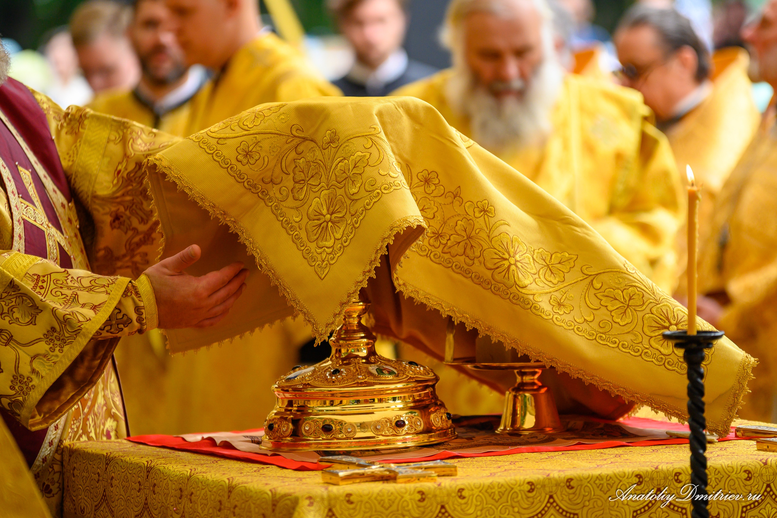 Успенский Крестный ход Калининградской митрополии 29 августа 2025 г. Фотограф  Крещения и Венчания Калининград