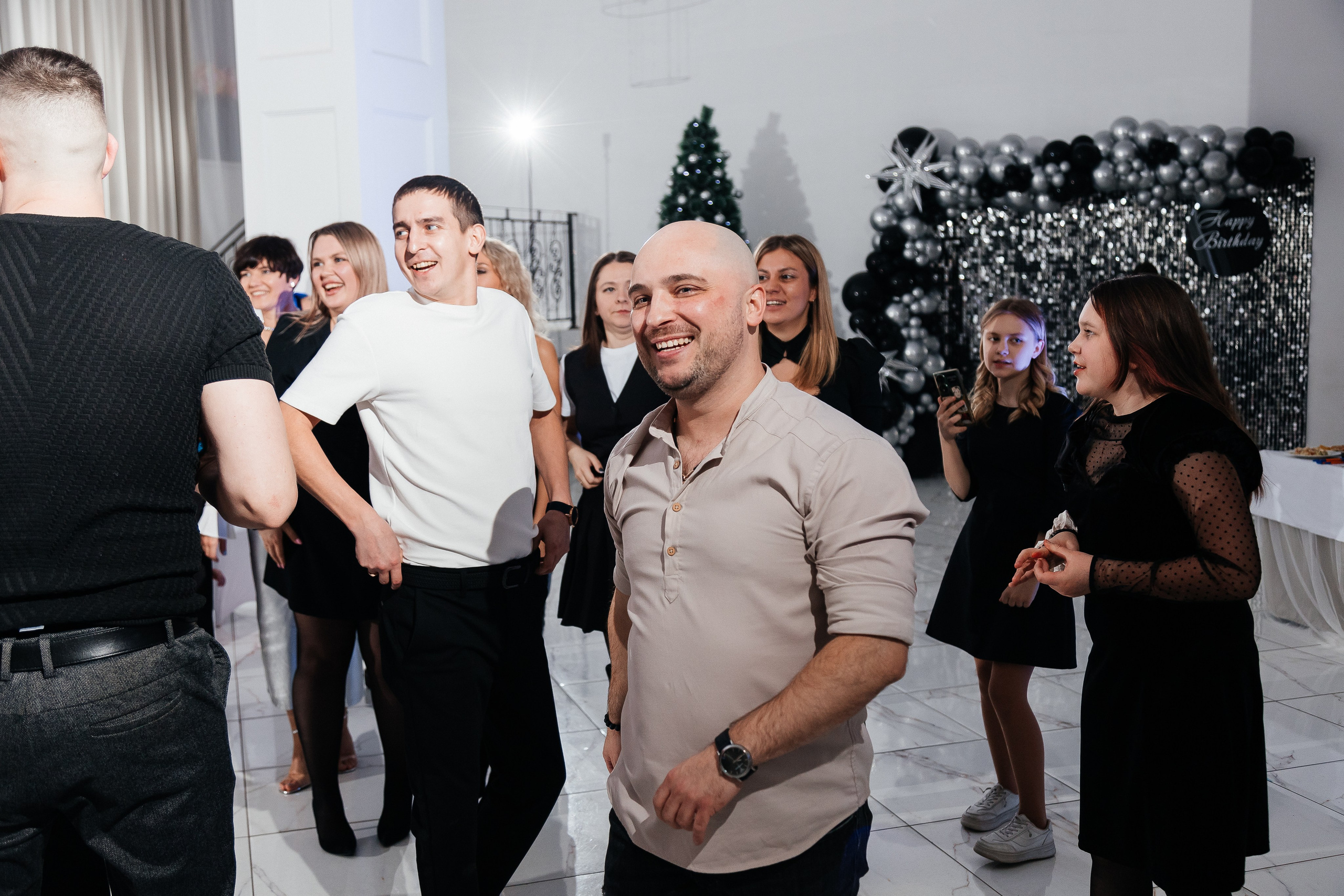 Юбилей Максима. Свадебный и семейный фотограф в Екатеринбурге