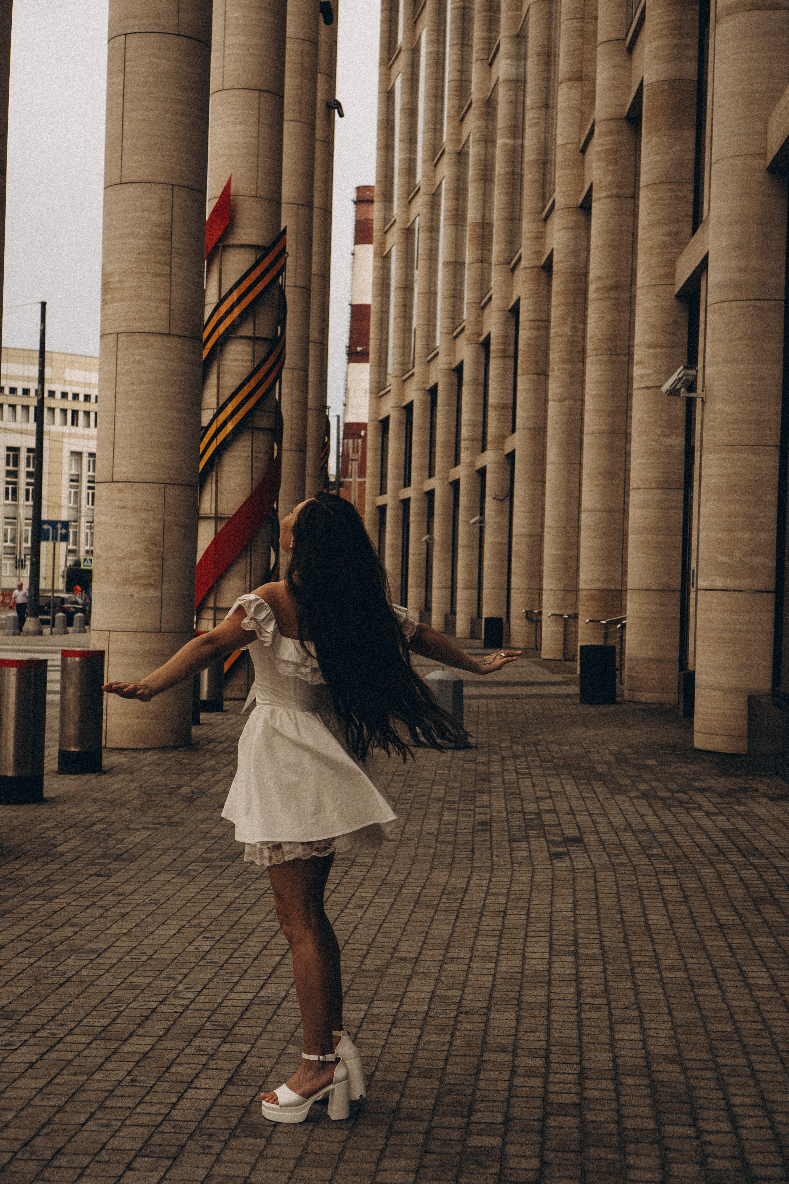 СВАДЕБНАЯ ПРОГУЛКА ПО ТАВРИЧЕСКОМУ САДУ И НЕВСКОЙ РАТУШЕ. Профессиональный фотограф, Санкт-Петербург — Виктория Богомолова