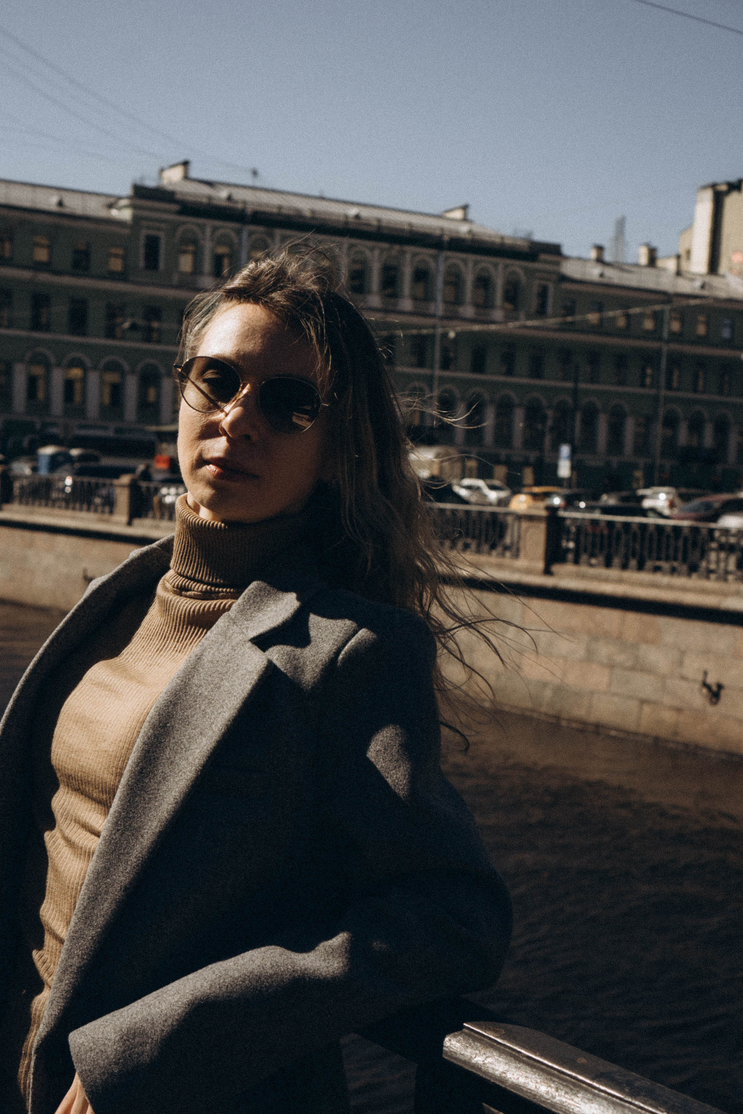 Прогулка в городе. Профессиональный фотограф, Санкт-Петербург — Виктория Богомолова
