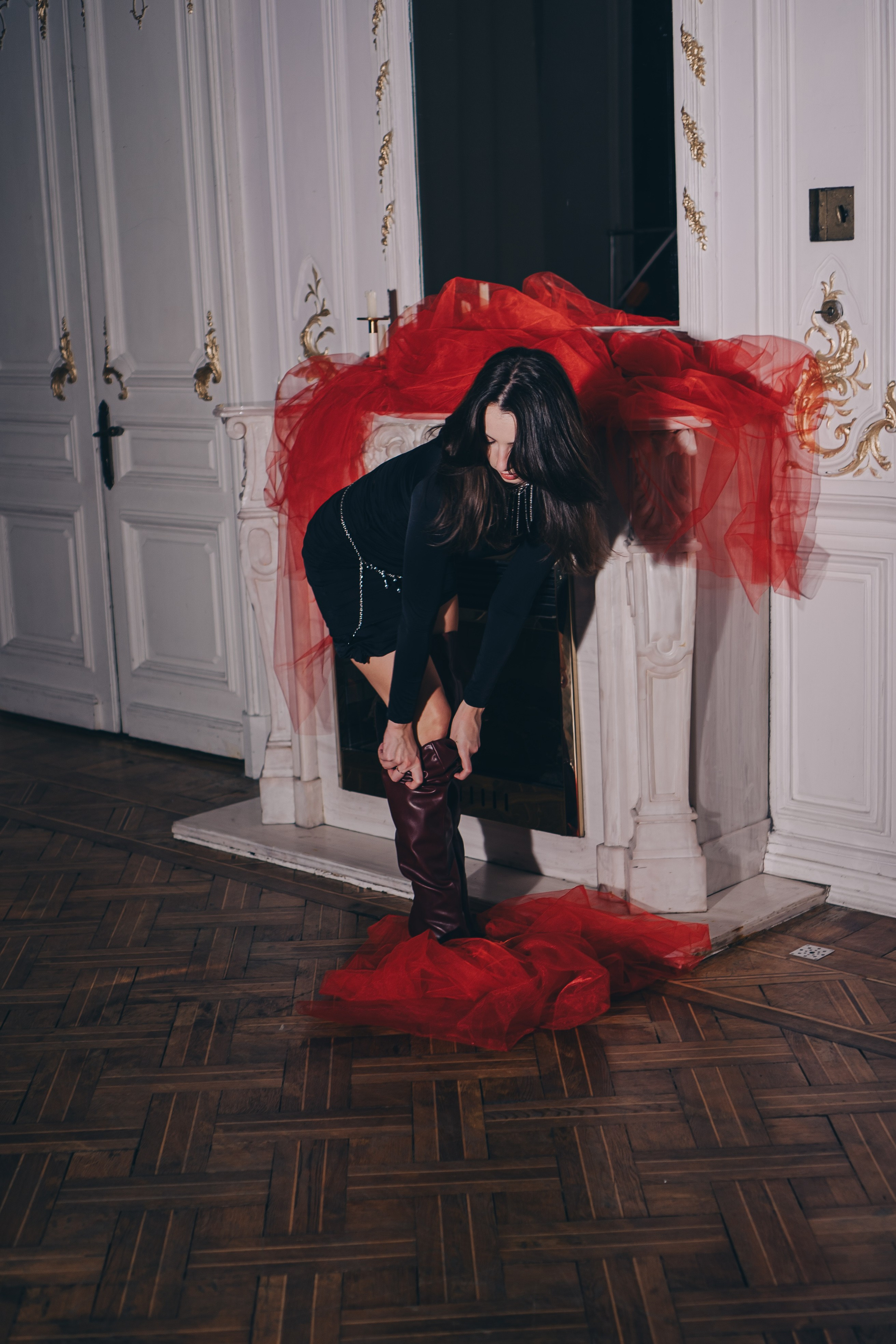 Творческая история для девушки. Профессиональный фотограф, Санкт-Петербург — Виктория Богомолова