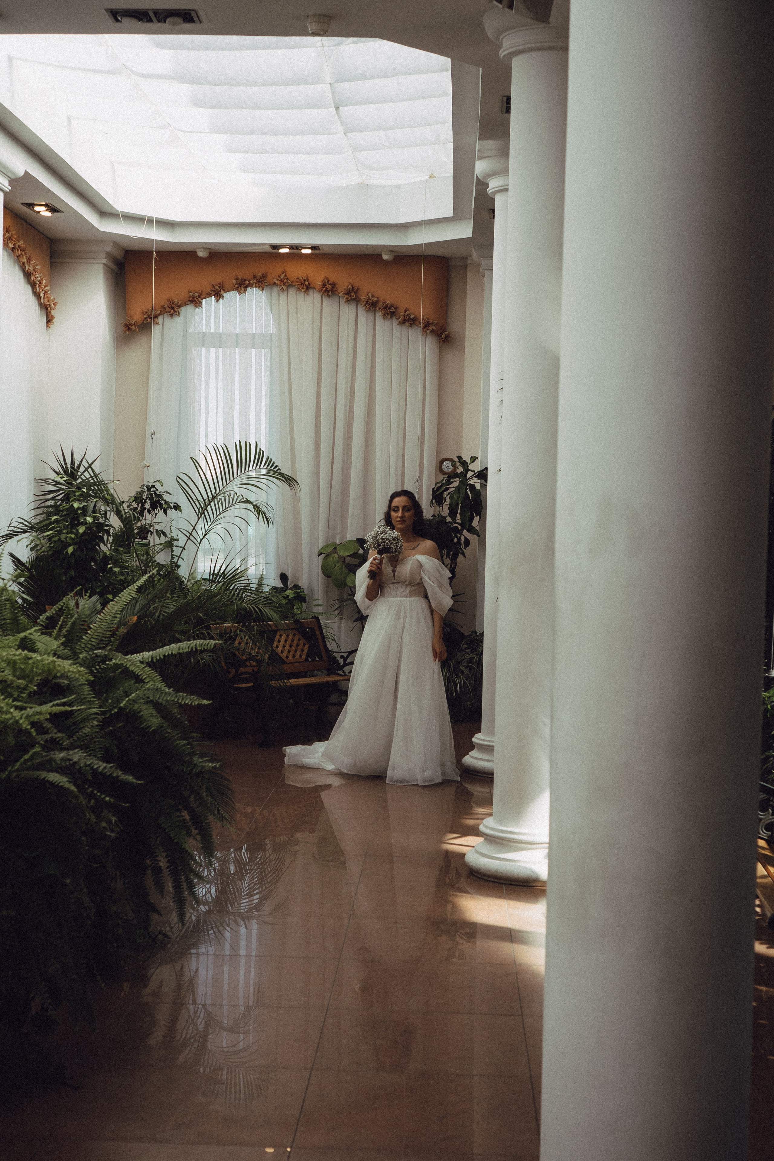 СВАДЕБНАЯ СЬЕМК В ПАРКЕ 300-ЛЕТИЯ. Профессиональный фотограф, Санкт-Петербург — Виктория Богомолова