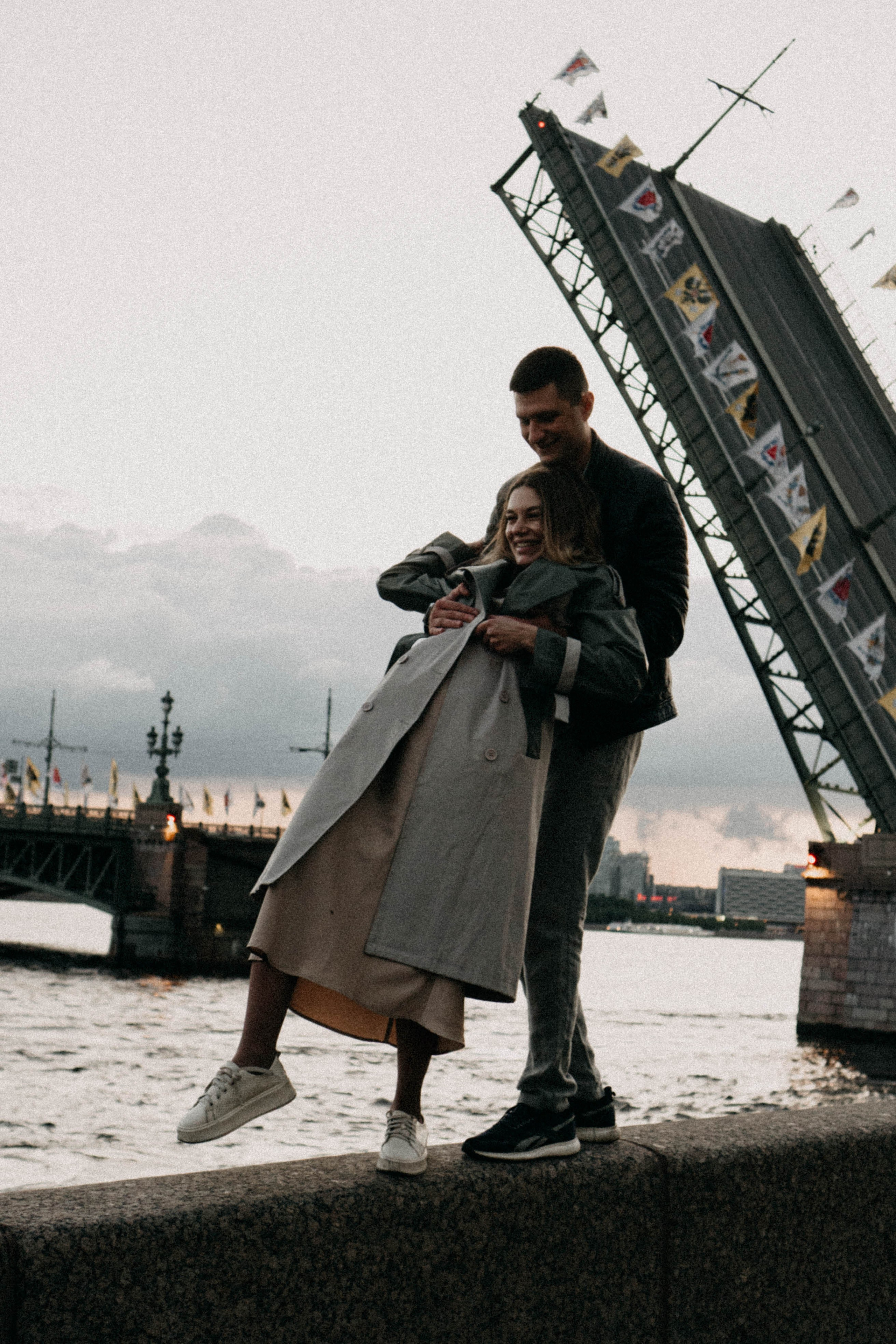 Рассветная, белые ночи. Профессиональный фотограф, Санкт-Петербург — Виктория Богомолова