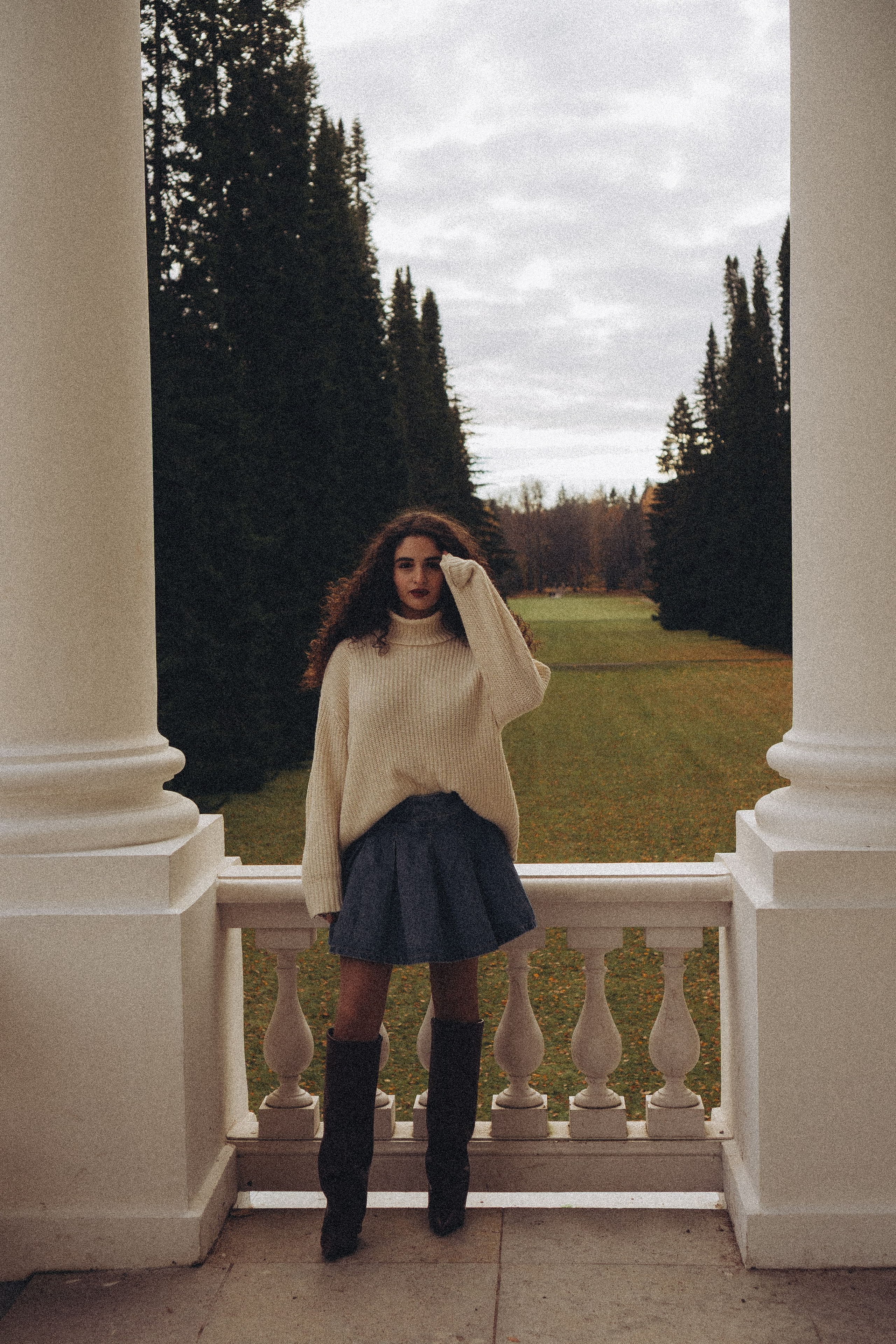 Осеняя прогулка. Профессиональный фотограф, Санкт-Петербург — Виктория Богомолова