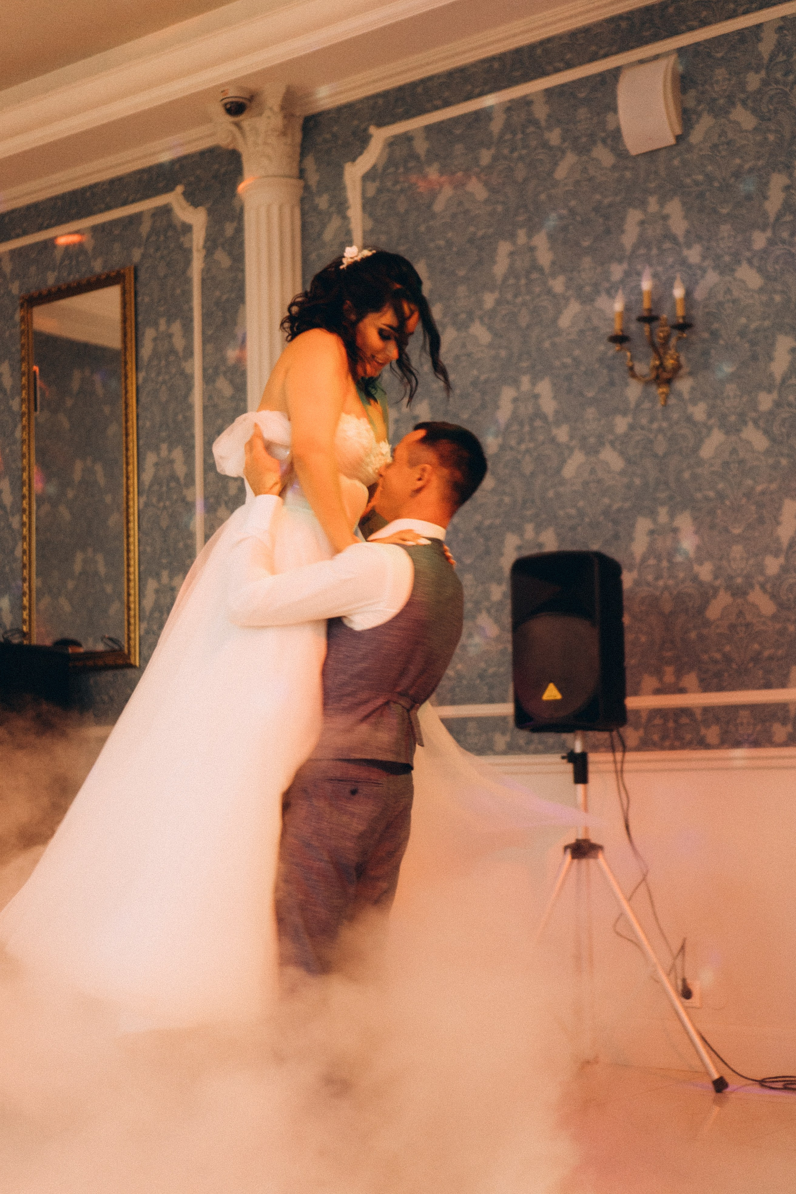 ТАНЕЦ ЖЕНИХА И НЕВЕСТЫ. Профессиональный фотограф, Санкт-Петербург — Виктория Богомолова