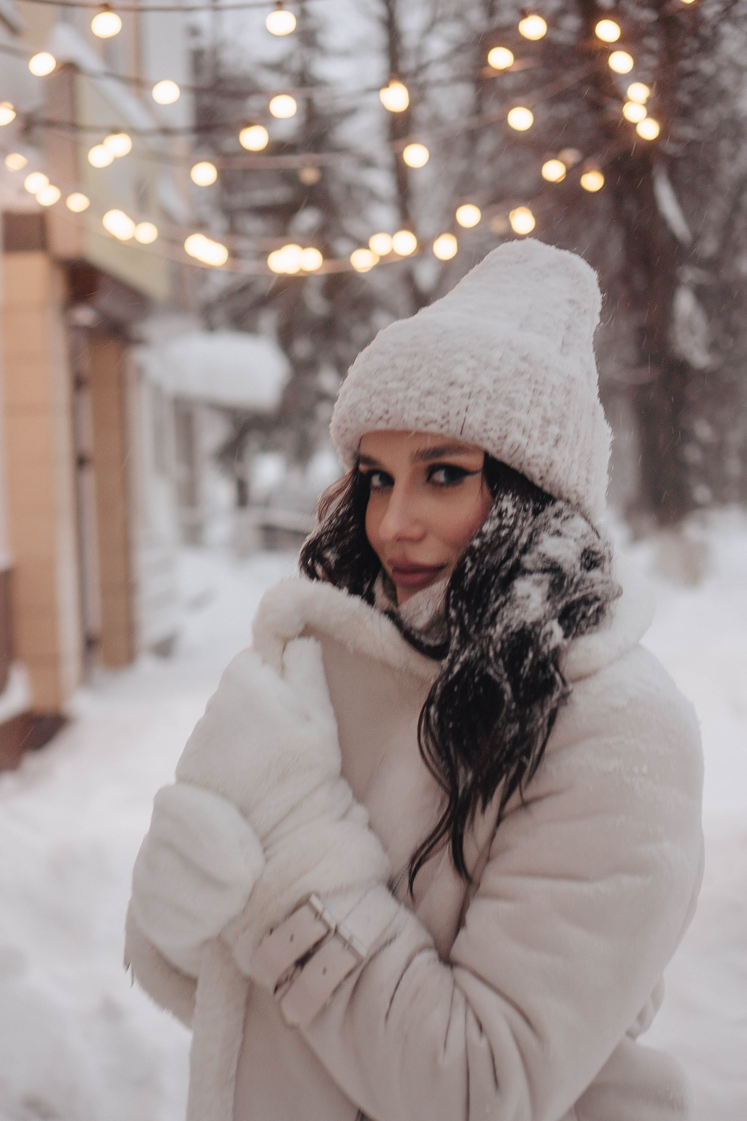 Зимняя сказка. Профессиональный фотограф, Санкт-Петербург — Виктория Богомолова