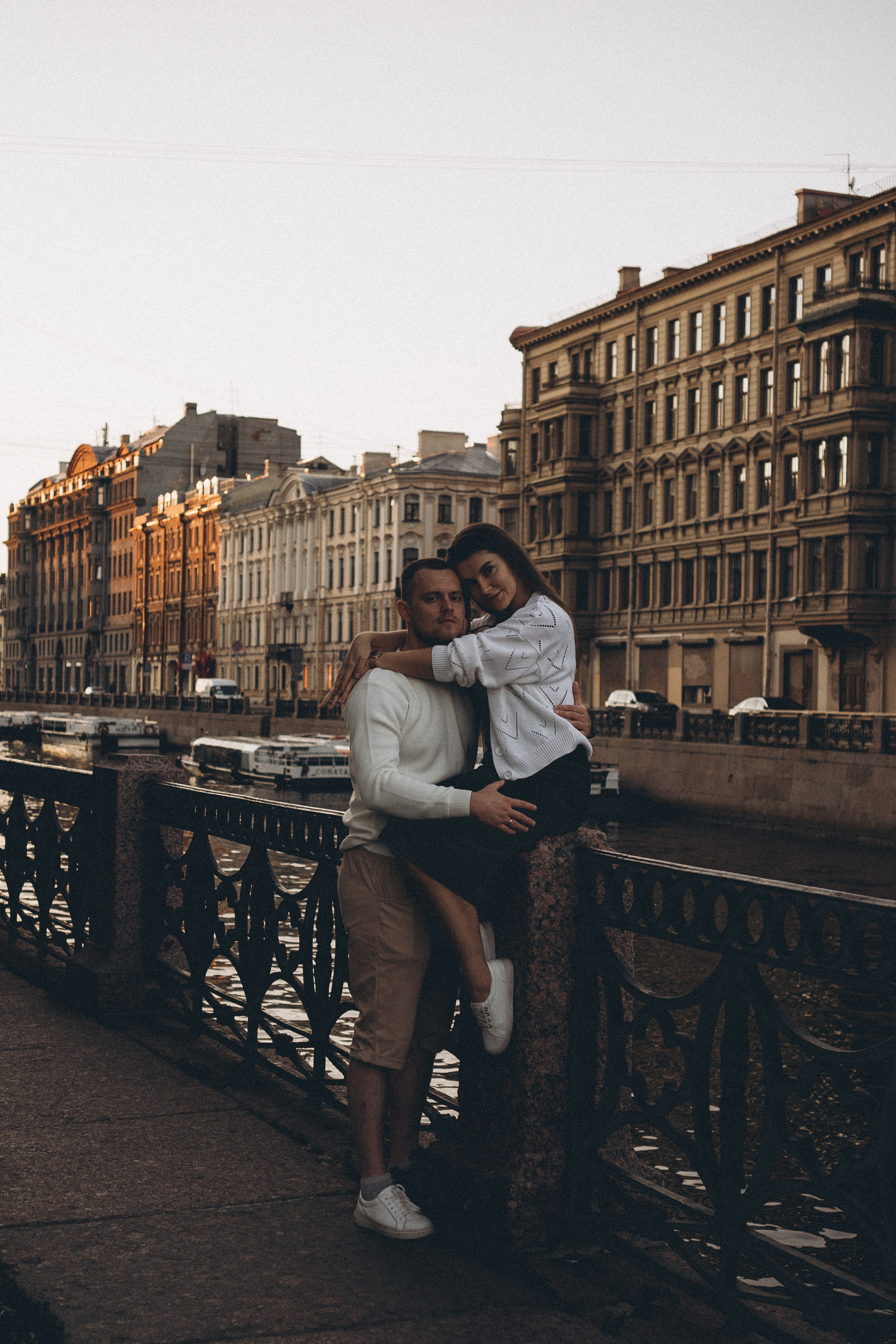 ПРОГУЛКА ПО ПИТЕРУ НА РАССВЕТЕ. Профессиональный фотограф, Санкт-Петербург — Виктория Богомолова