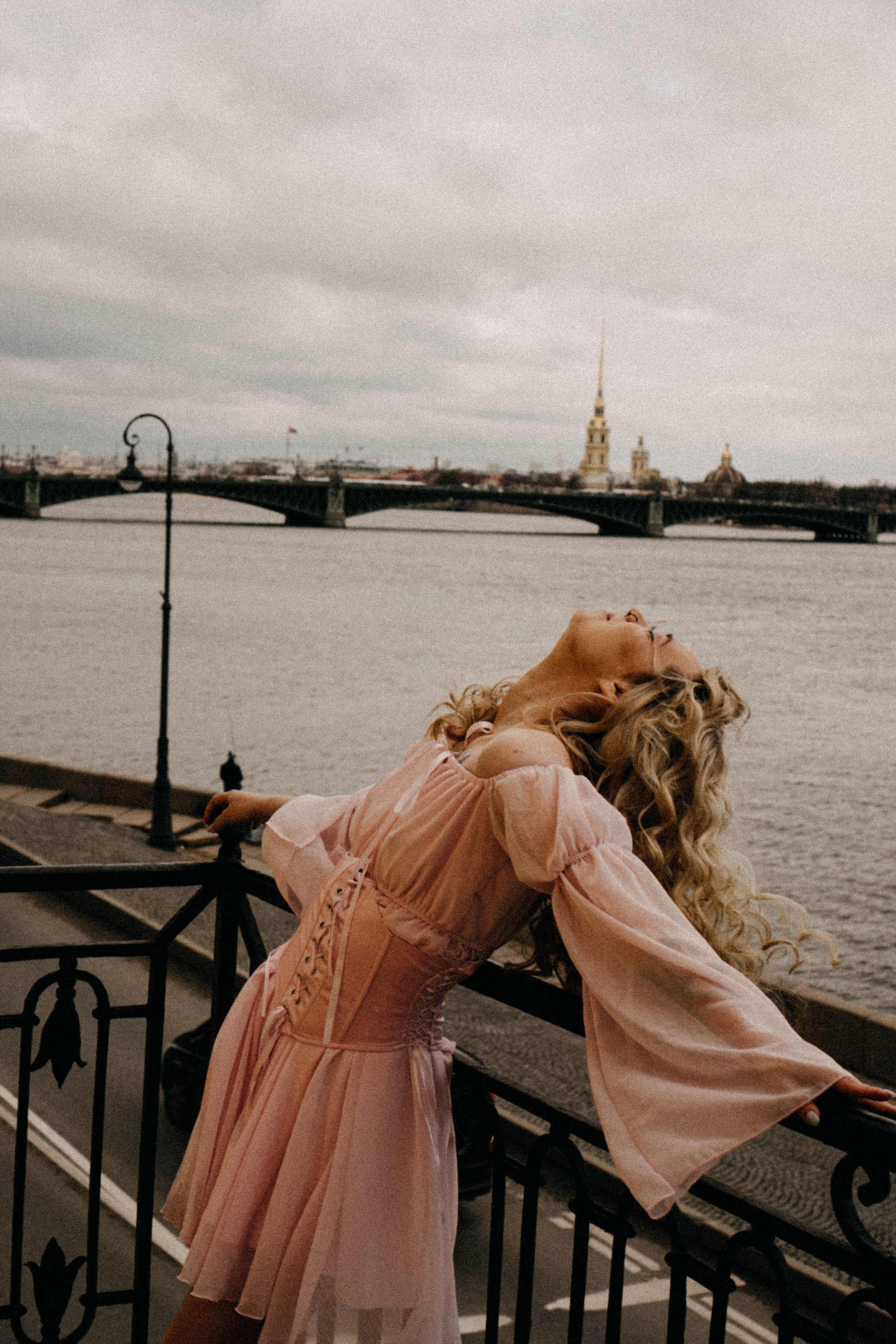 Студийная. Профессиональный фотограф, Санкт-Петербург — Виктория Богомолова