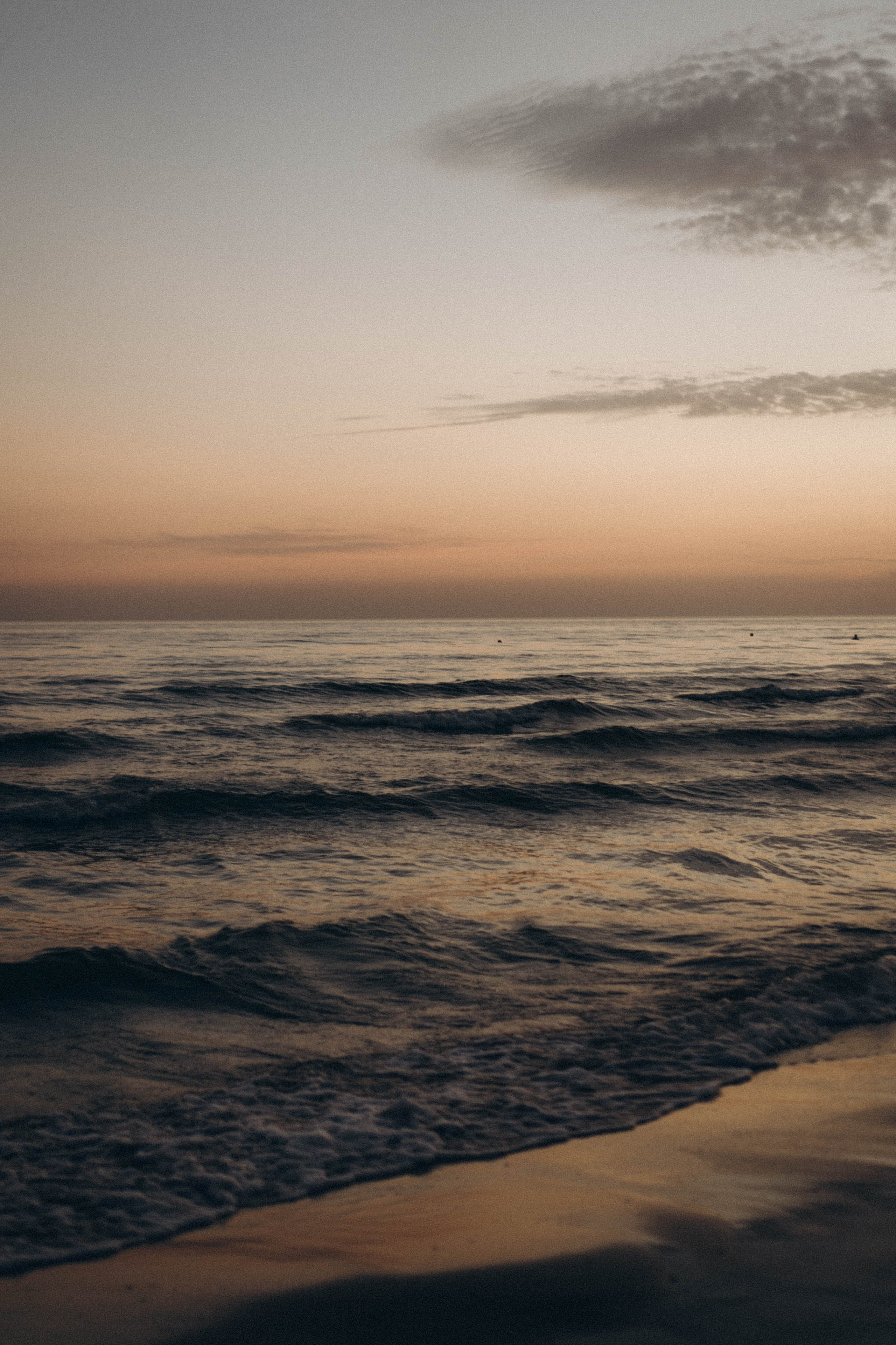 Июльский вечер на берегу черного моря. Профессиональный фотограф, Санкт-Петербург — Виктория Богомолова