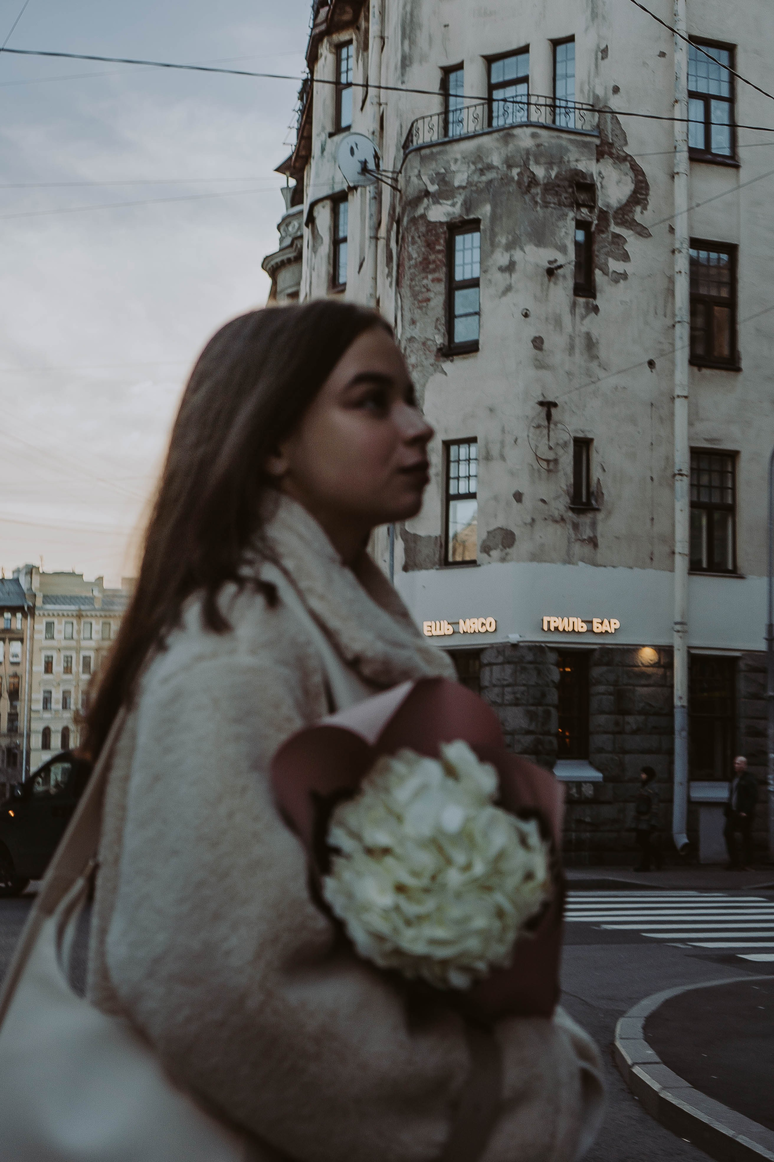 Осенняя. Профессиональный фотограф, Санкт-Петербург — Виктория Богомолова
