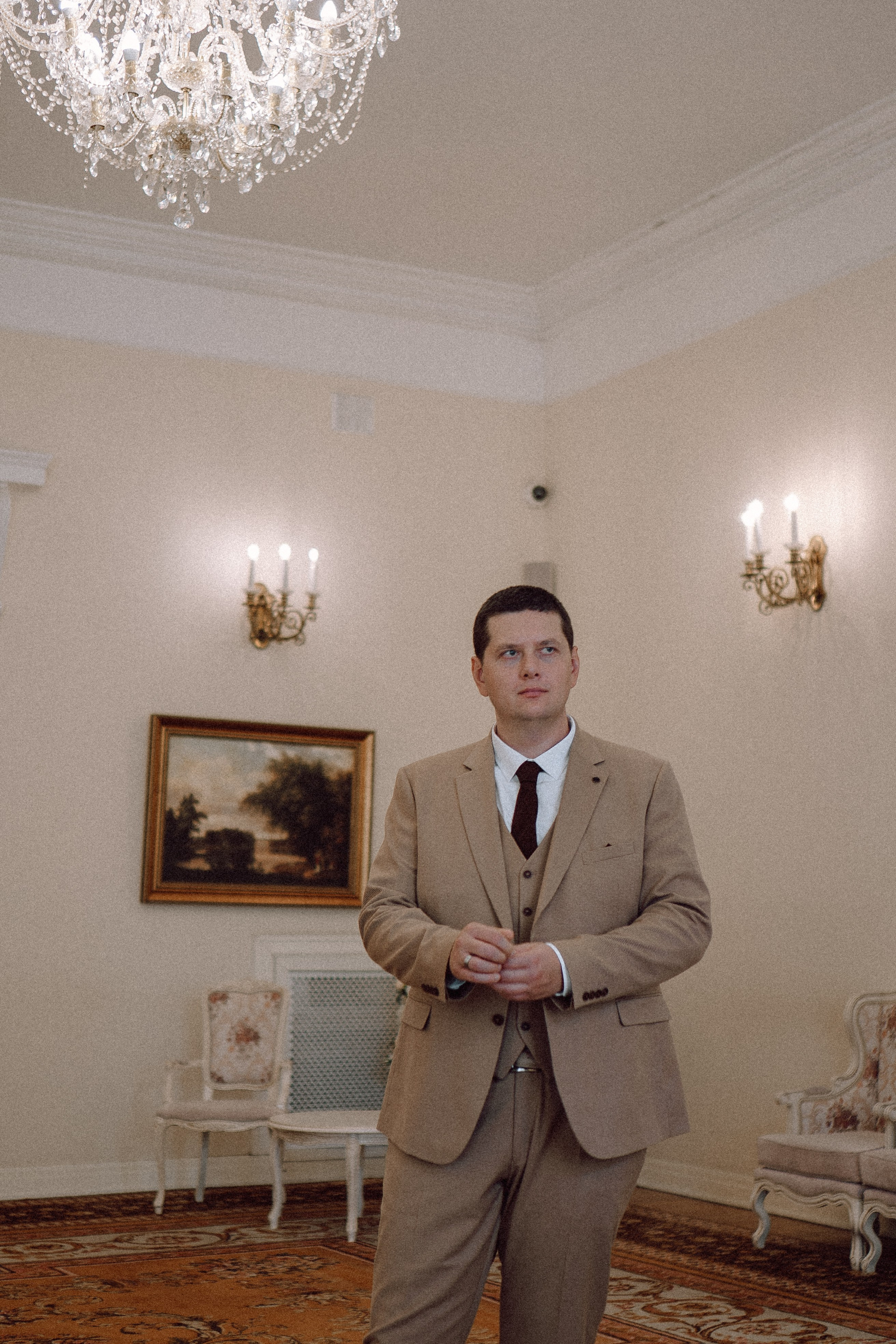 СВАДЕБНАЯ СЬЕМКА В ПУШКИН. Профессиональный фотограф, Санкт-Петербург — Виктория Богомолова