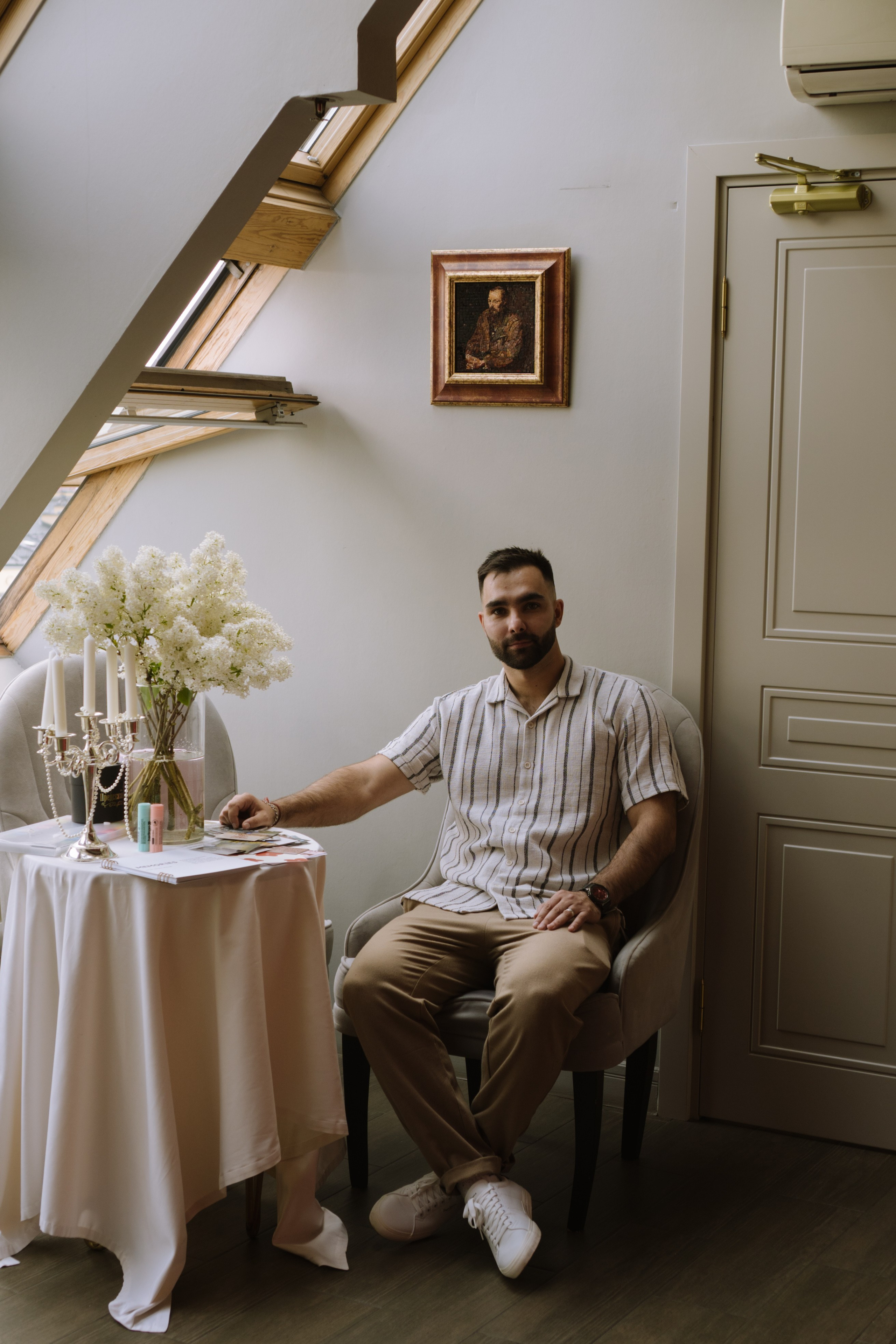 СВАДЕБНЫЙ БАНКЕТ НА ВЛАДИМИРСКОЙ В САНКТ-ПЕТЕРБУРГЕ (КАМЕРНАЯ СВАДЬБА). Профессиональный фотограф, Санкт-Петербург — Виктория Богомолова