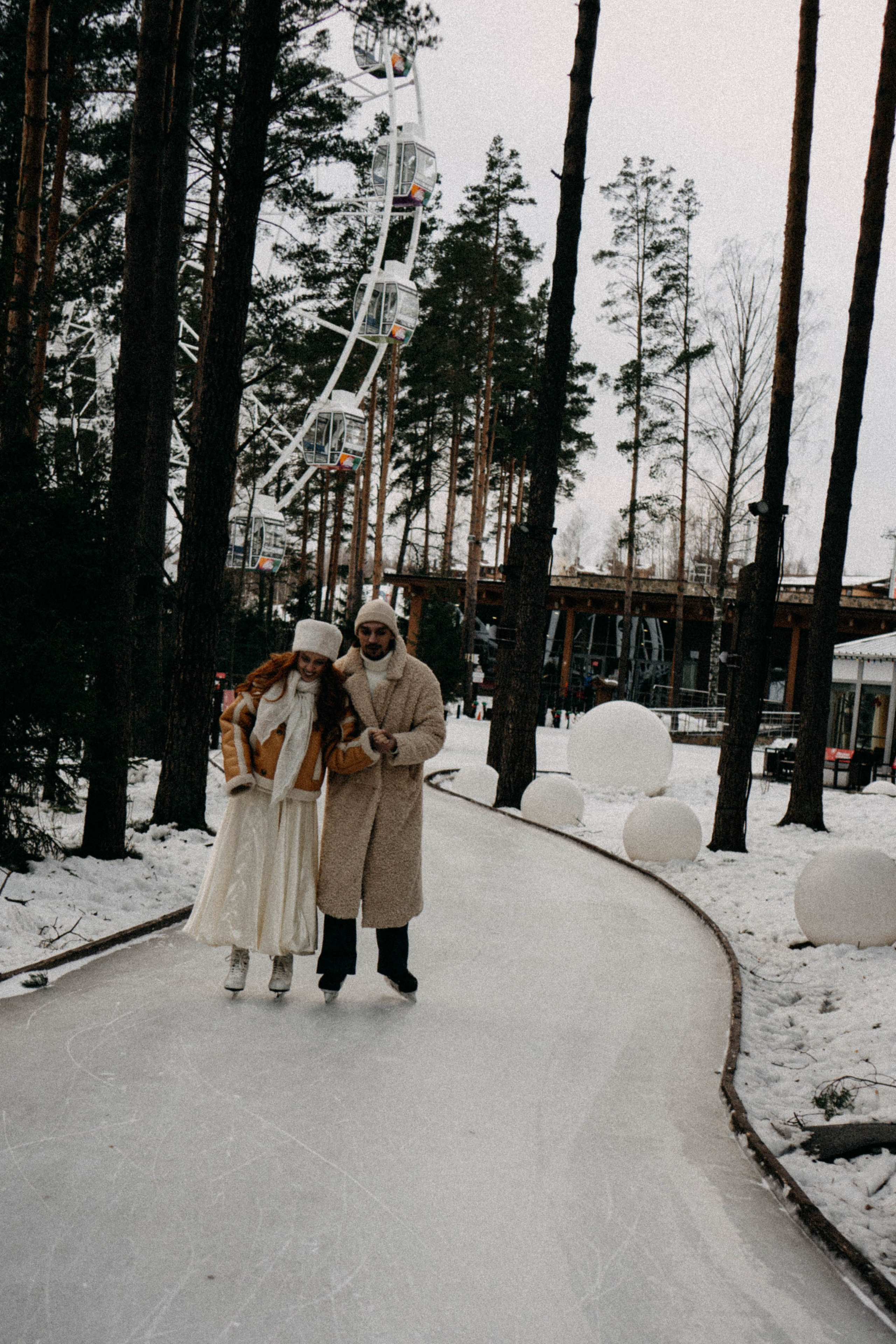 Каток. Профессиональный фотограф, Санкт-Петербург — Виктория Богомолова
