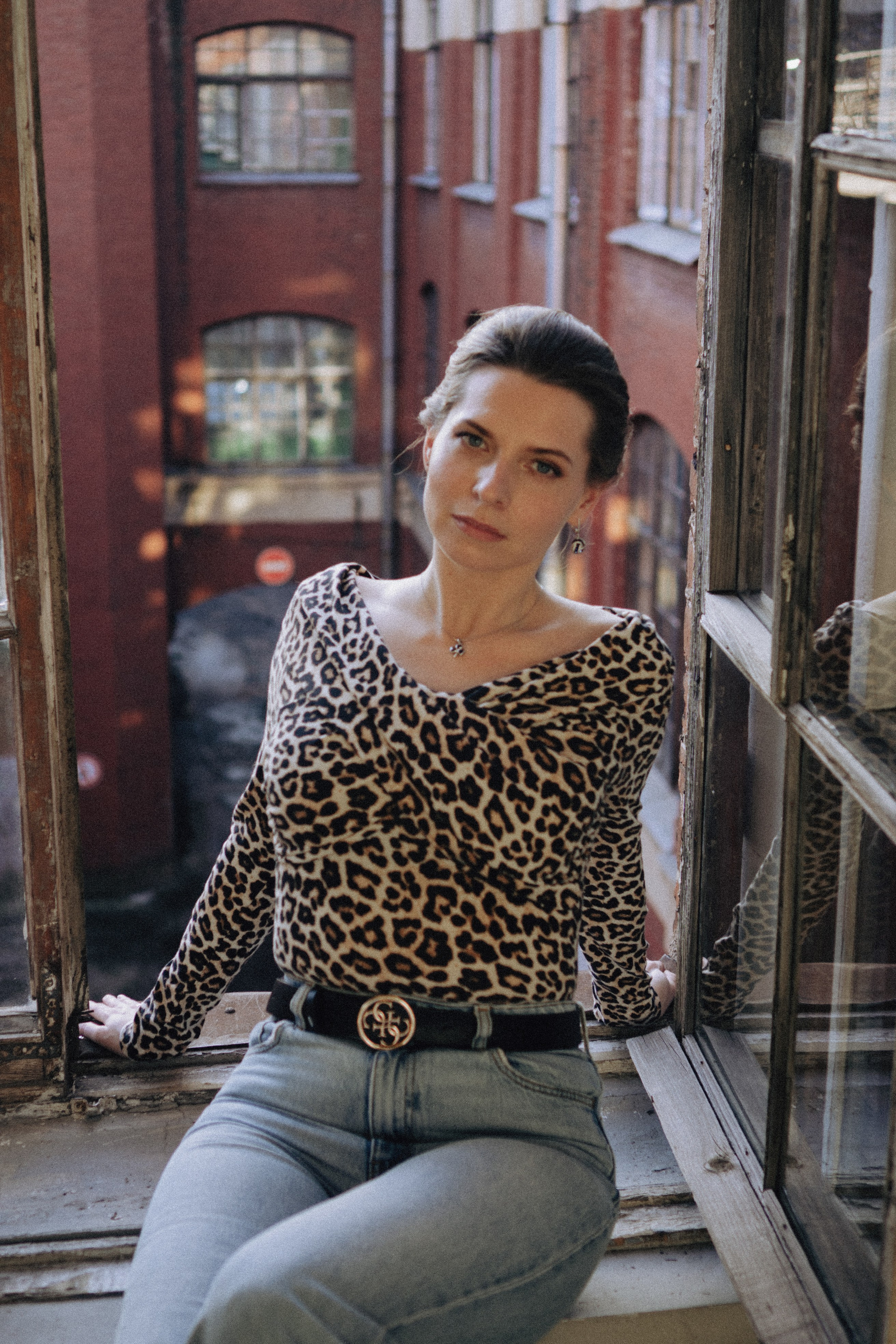 ФОТОСЕСИИЯ В СТУДИИ ДЛЯ ДЕВУШКИ ПСИХОЛОГА. Профессиональный фотограф, Санкт-Петербург — Виктория Богомолова