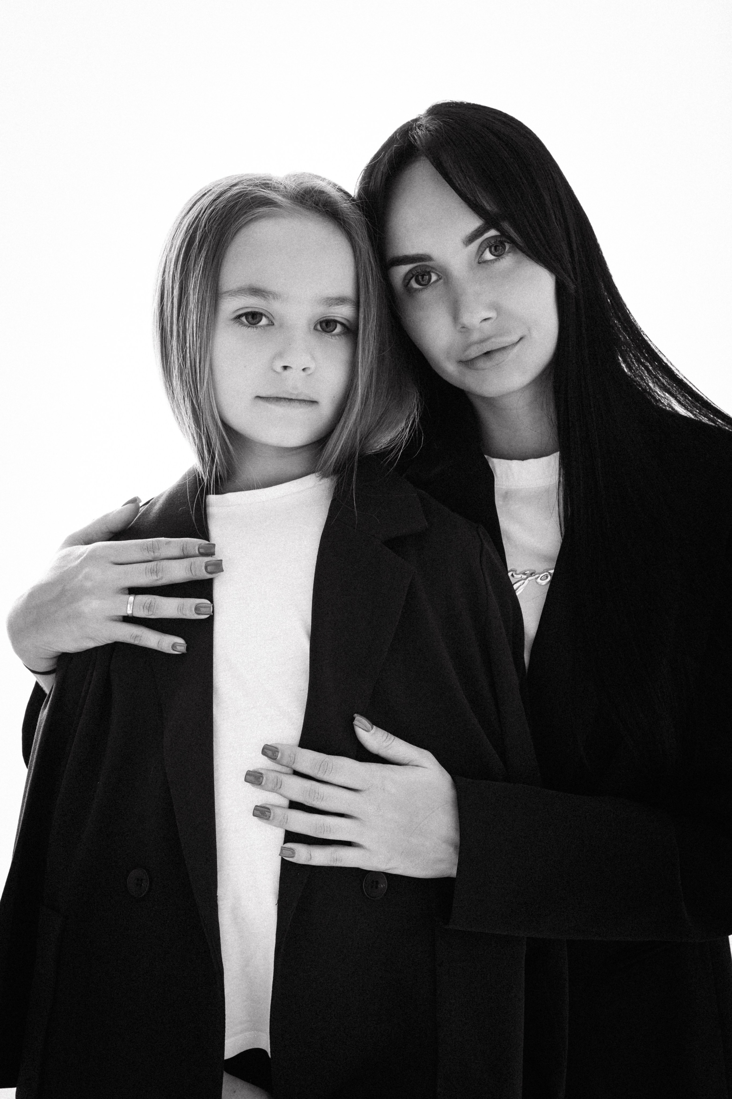 Быть мамой дочери. Семейный фотограф в Нижнем Новгороде Доронина Юлия