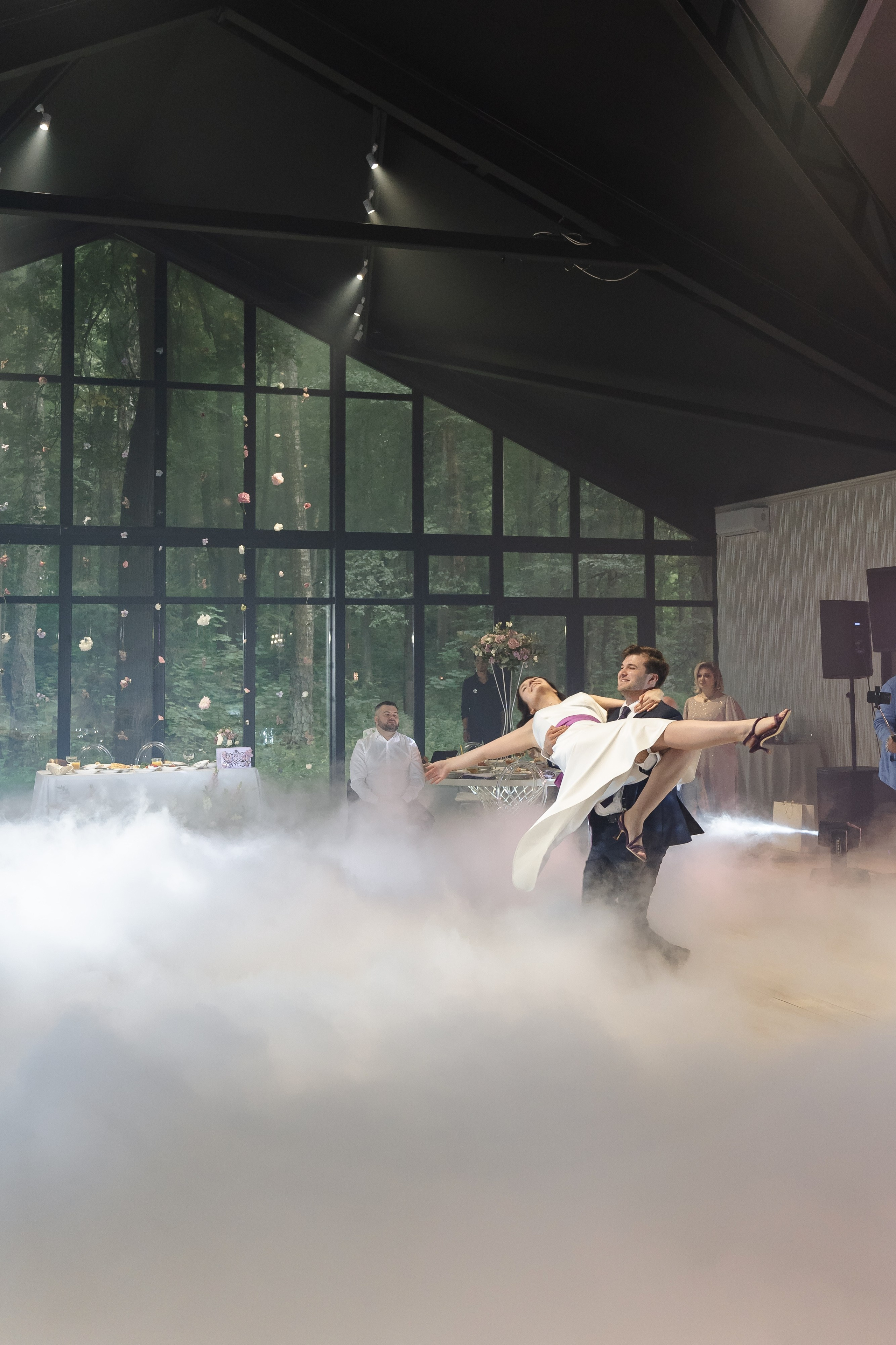 Свадьба Даниила и Анастасии. Свадебный фотограф в Москве Яна Деньгина