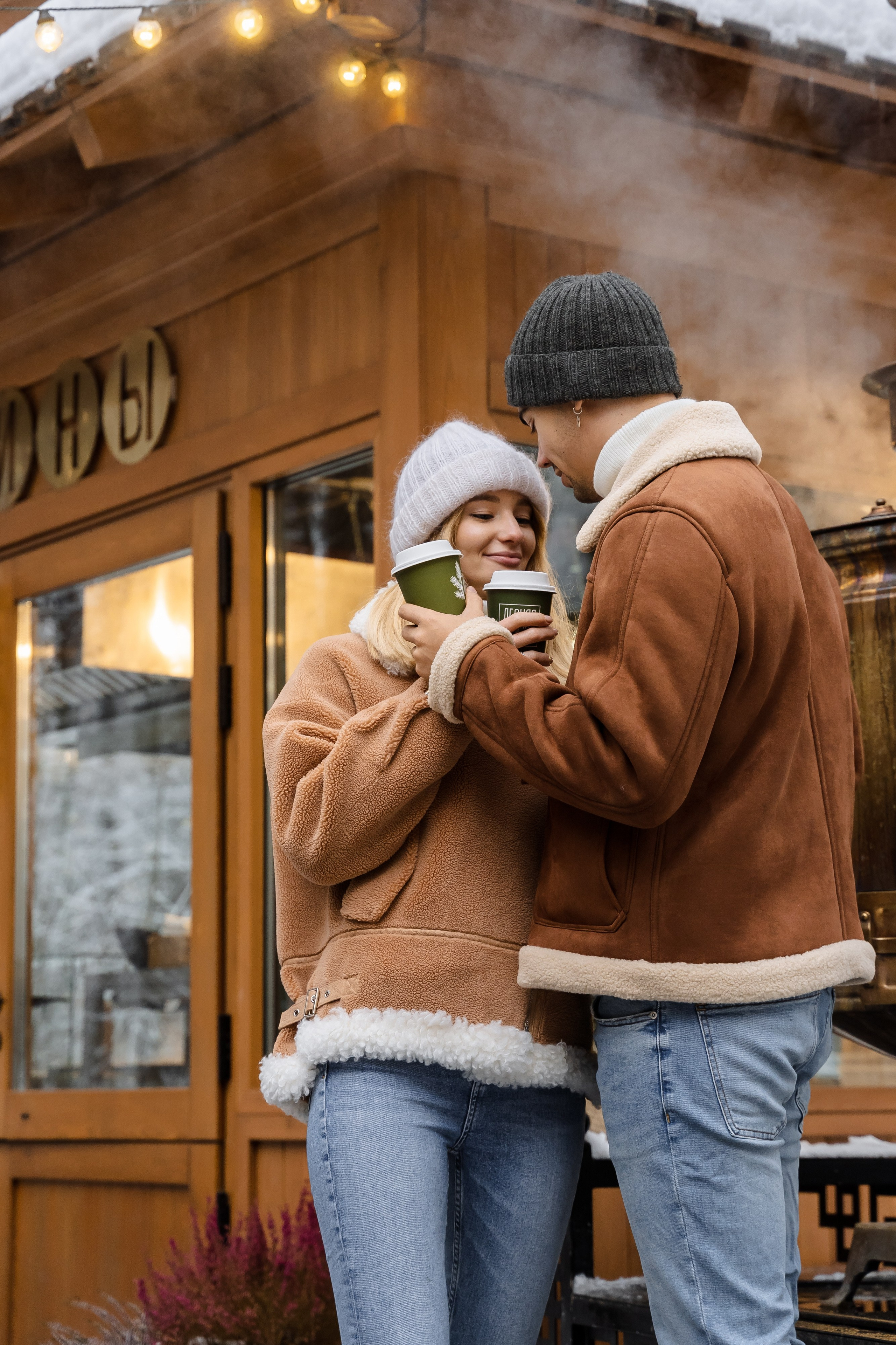 Варя и Влад. Свадебный фотограф в Москве Яна Деньгина