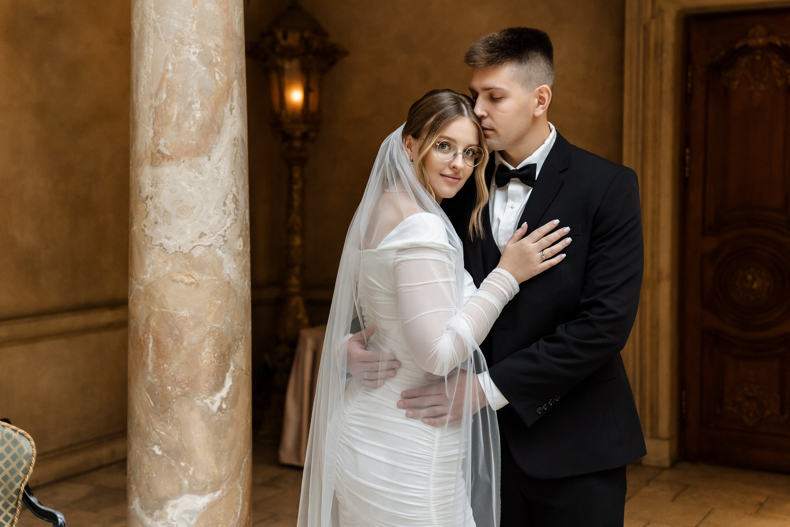 Свадьба Вероники и Александра. Свадебный фотограф в Москве Яна Деньгина