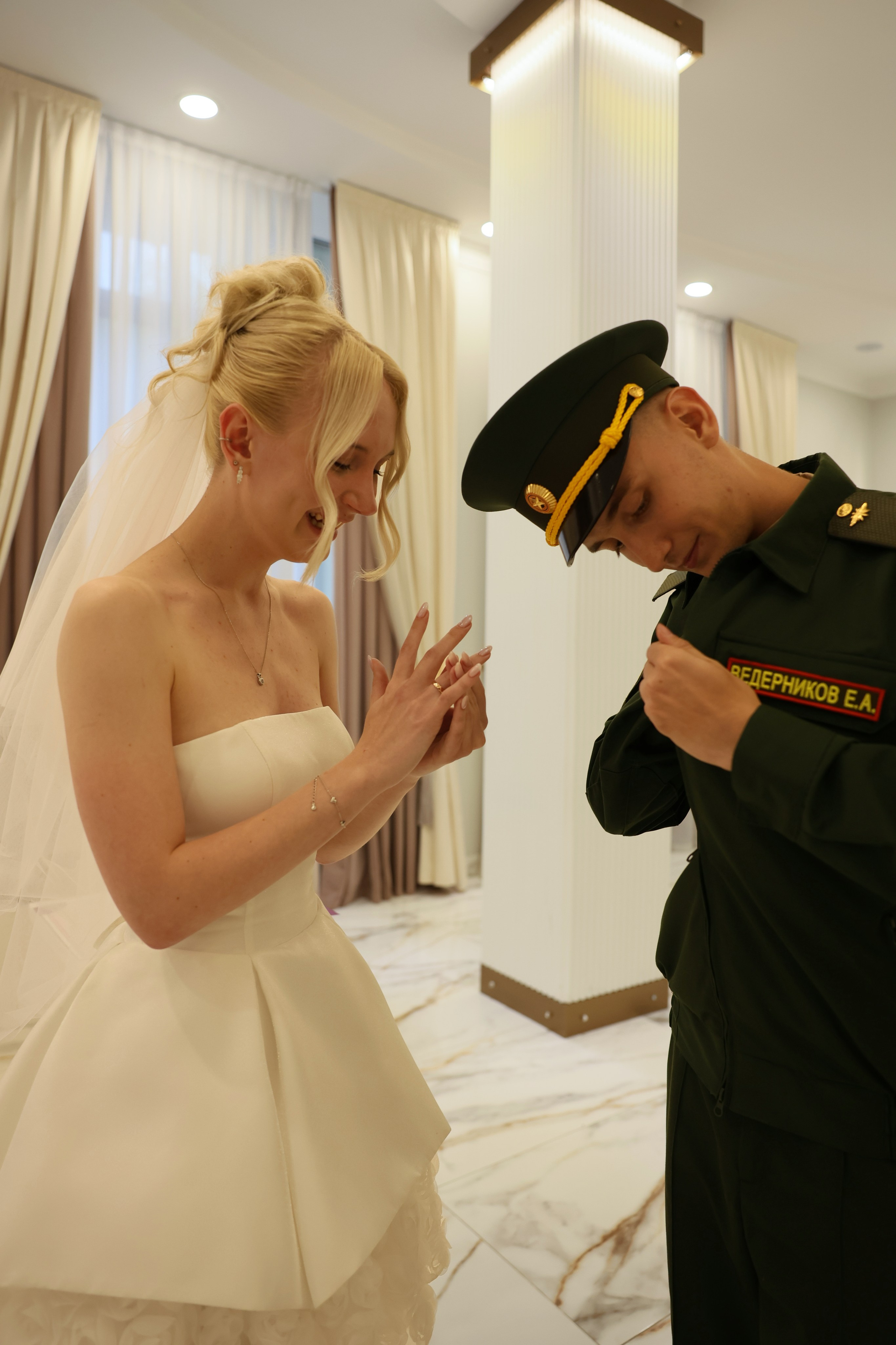 Евгений&Алена. SAMATOVA SVETLANA