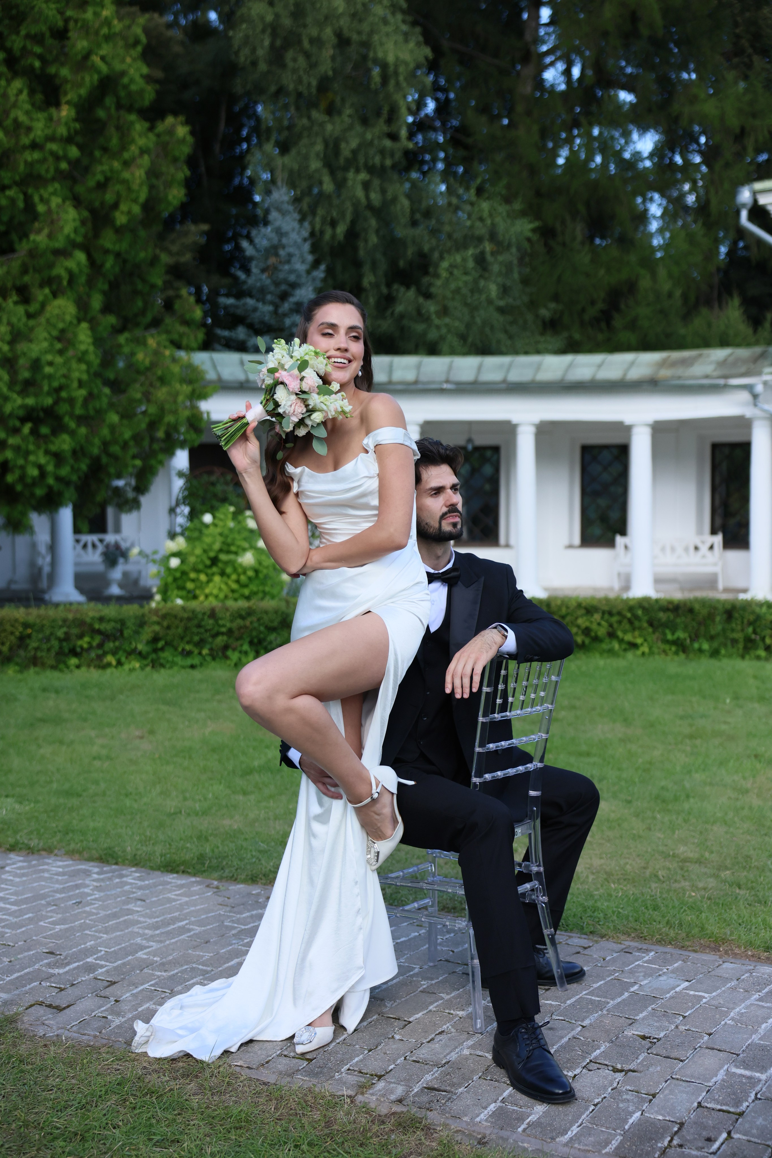 Артем&Алия. SAMATOVA SVETLANA