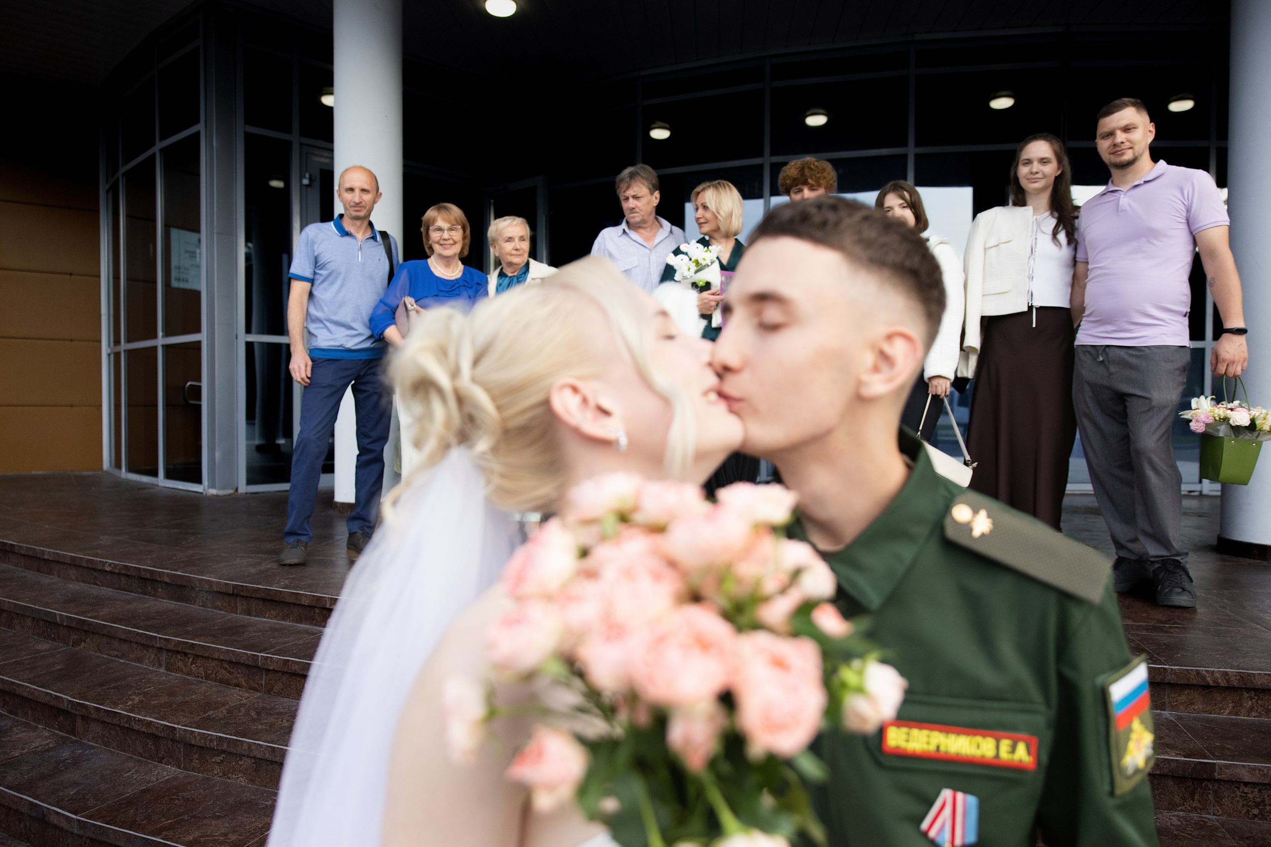 Евгений&Алена. SAMATOVA SVETLANA