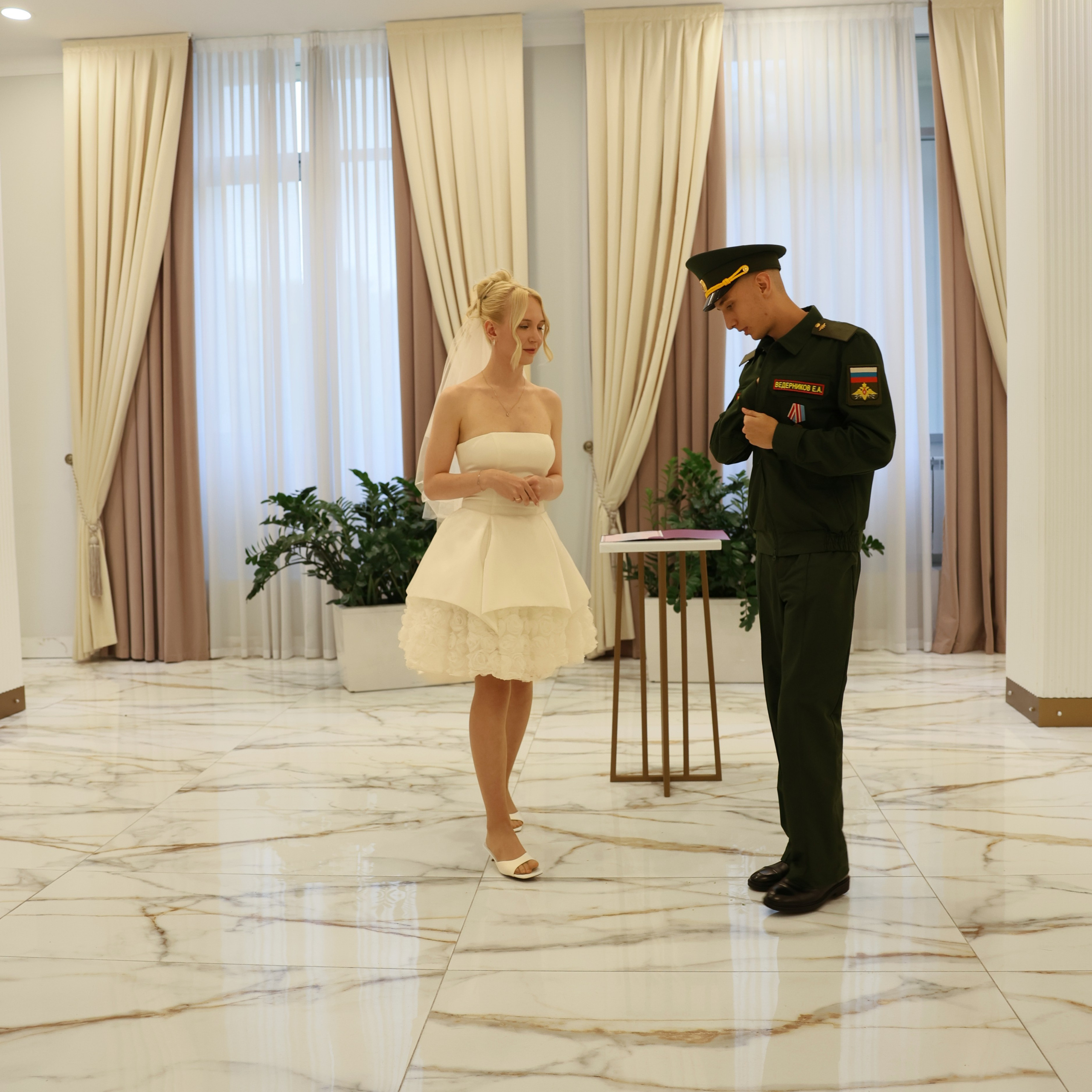 Евгений&Алена. SAMATOVA SVETLANA