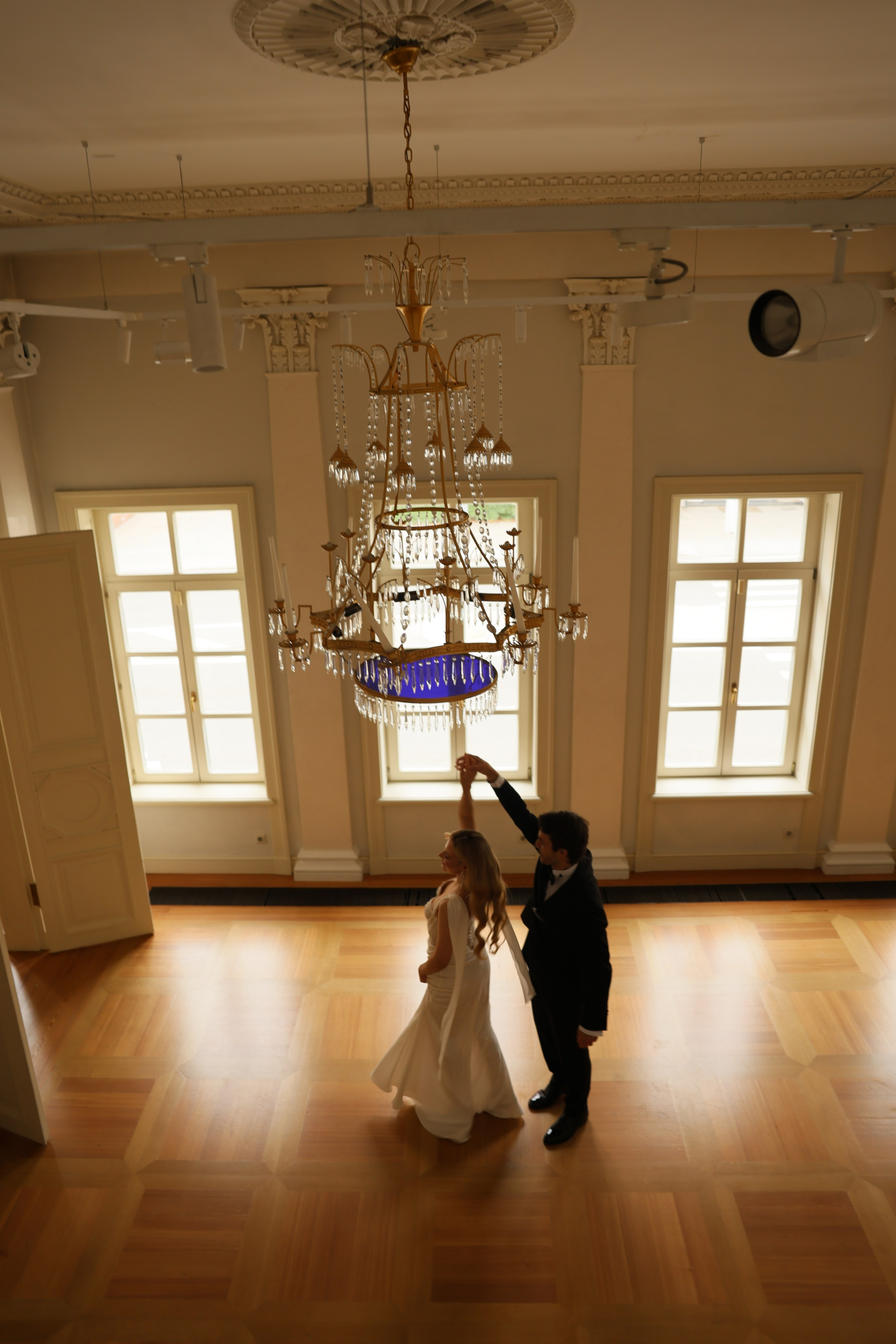 Роспись / Музей-усадьба Муравьевых-Апостолов. SAMATOVA SVETLANA